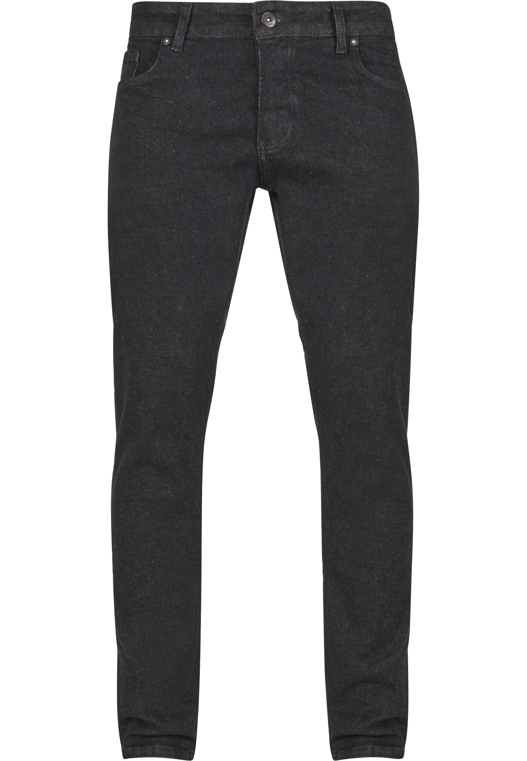 Bequeme Jeans 2Y PREMIUM "2Y Premium Herren 2Y Tapered Fit Jeans", Herren, Gr. 31, Normalgrößen, schwarz, 97% Baumwolle, 3% Elasthan, unifarben, normal, Jeans