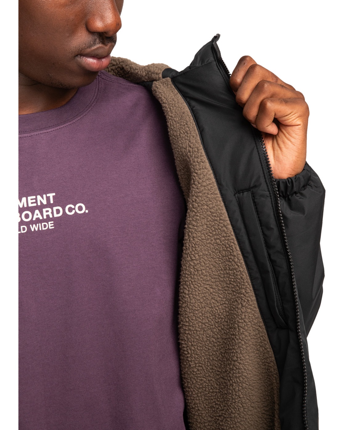 Element Outdoorjacke »Field«
