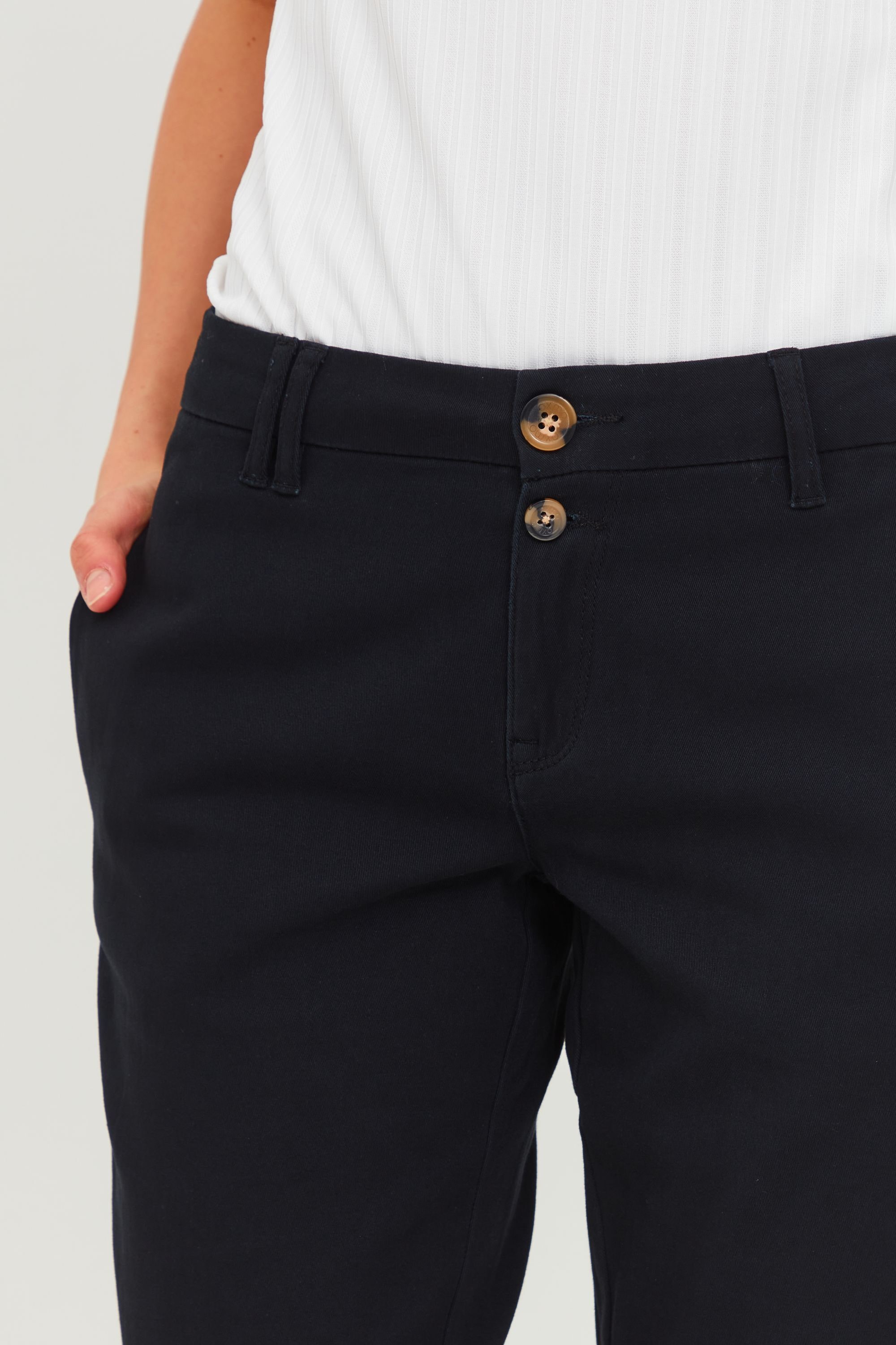 OXMO Chinohose »Chinohose OXPilar«