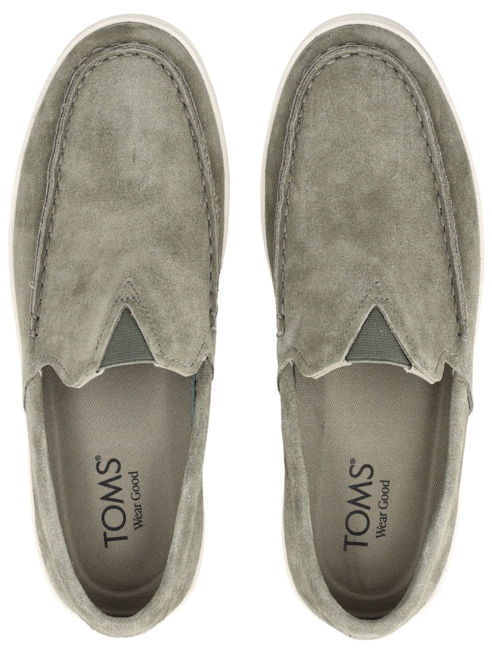 TOMS Slipper »TOMS Slipper Leder«