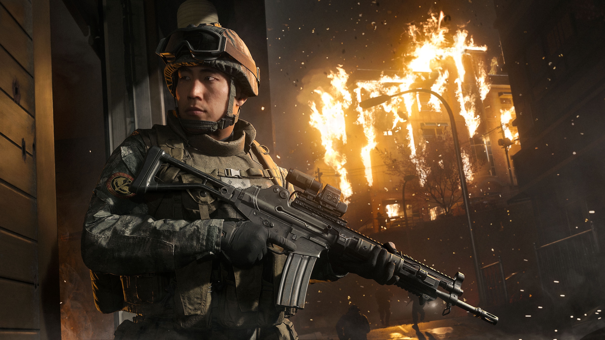 Activision Spielesoftware »Call of Duty: Modern Warfare 4« Xbox Series X