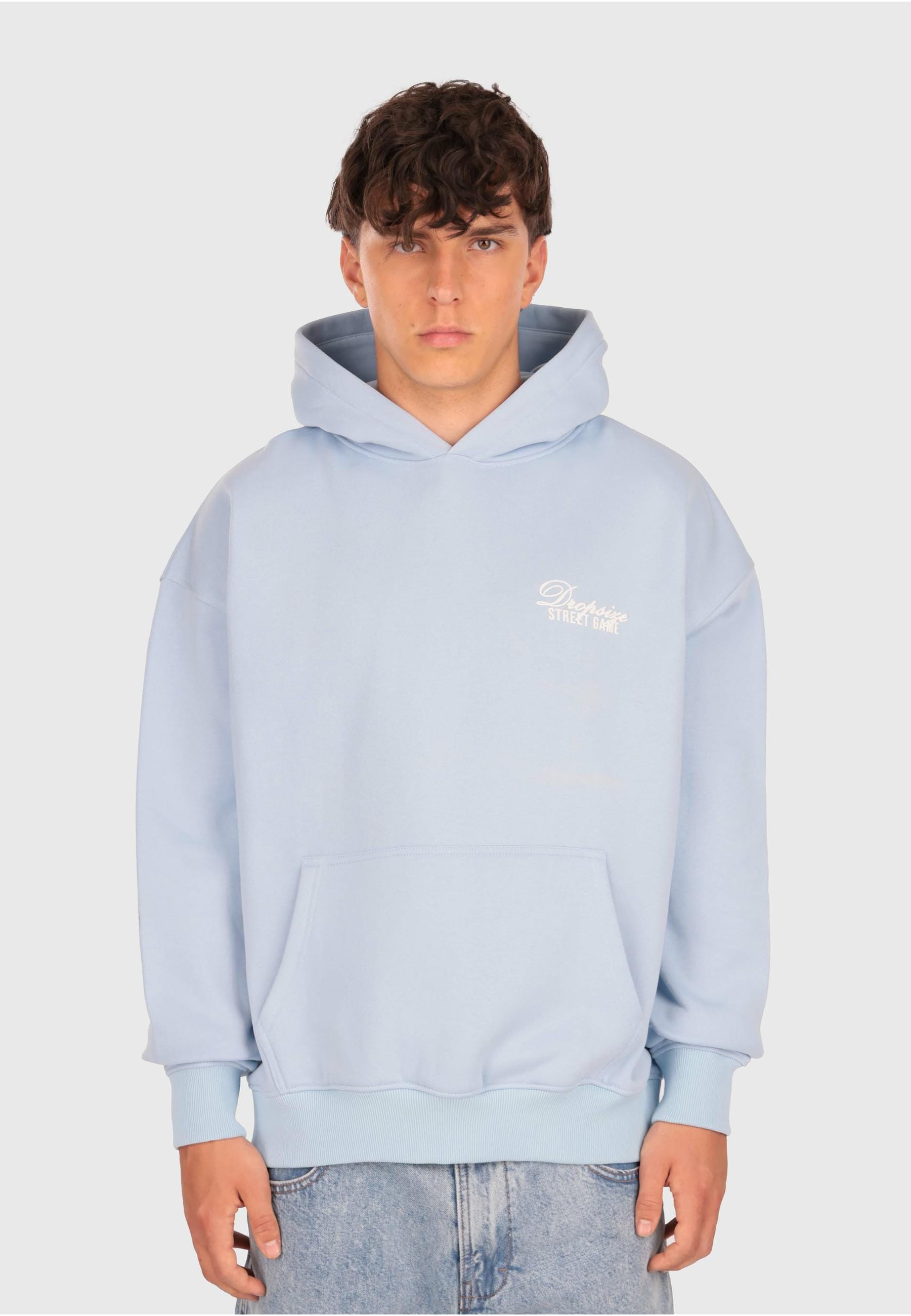 Dropsize Kapuzensweatshirt »Dropsize HEAVY OVERSIZE STUDIOS HOODIE«, (1 tlg.)