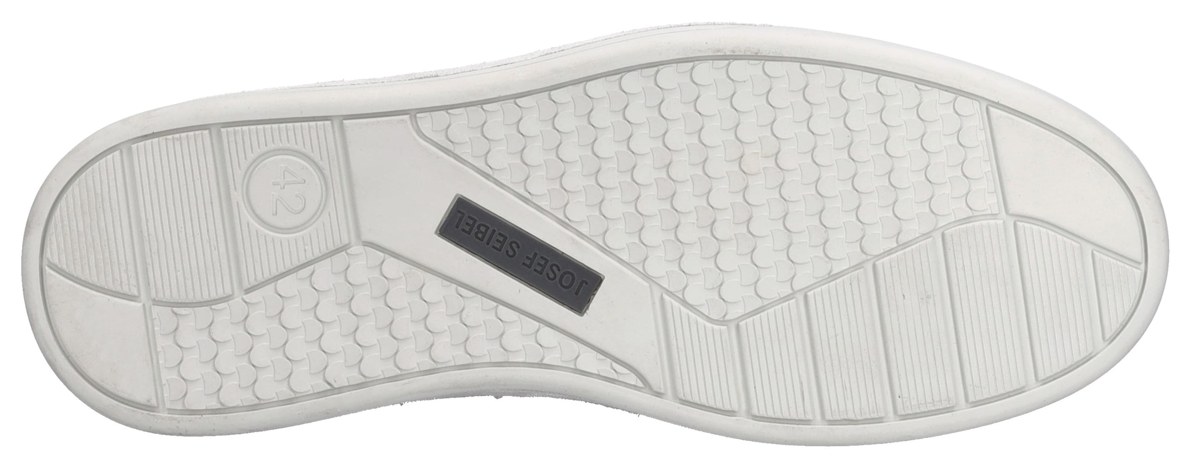Josef Seibel Sneaker »Cleve 02«, Business Schuh, Halbschuh, Komfortschuh in Weite G