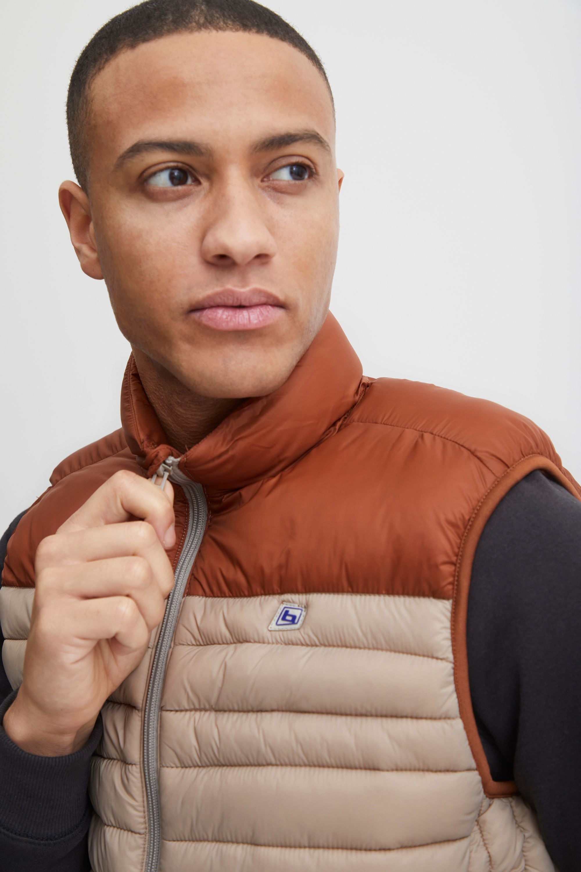Blend Steppweste »Steppweste BHWaistcoat«, (1 tlg.), Ohne