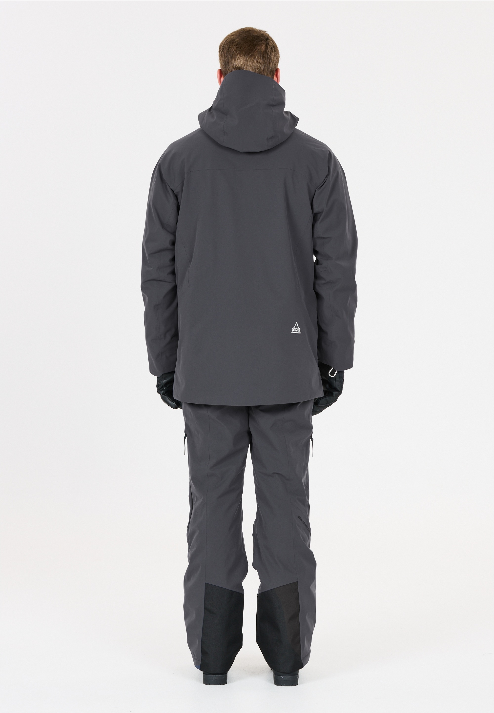 SOS Skihose »Cosmos«  mit wasserdichter Membran