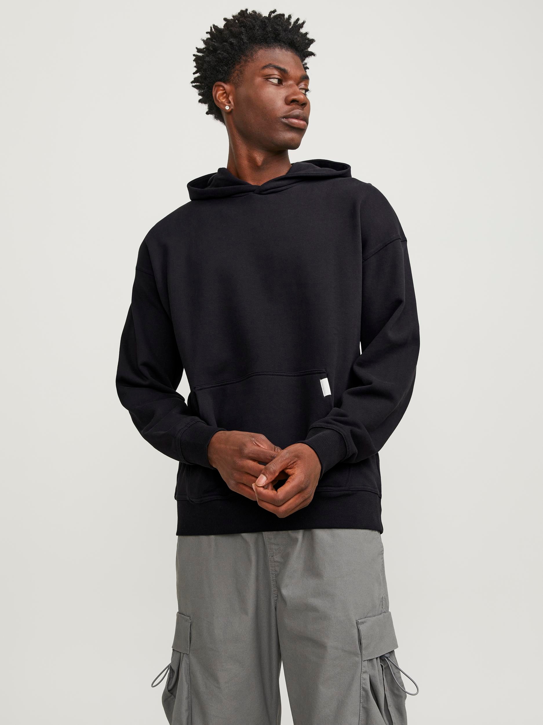 Jack & Jones Kapuzensweatshirt »JCOCOLLECTIVE SWEAT HOOD NOOS«