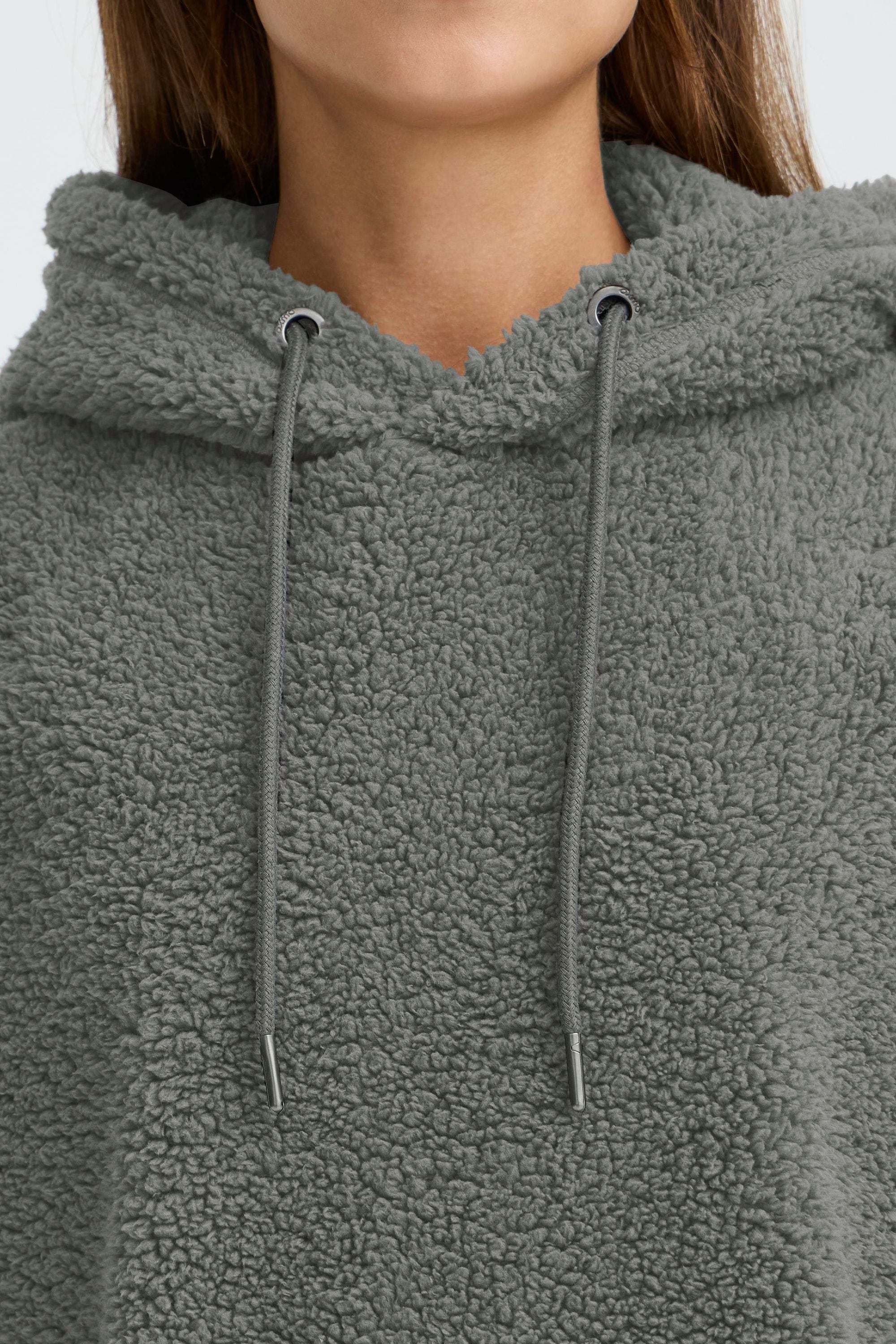 OXMO Kapuzenpullover »Kapuzenpullover OXBERINA«