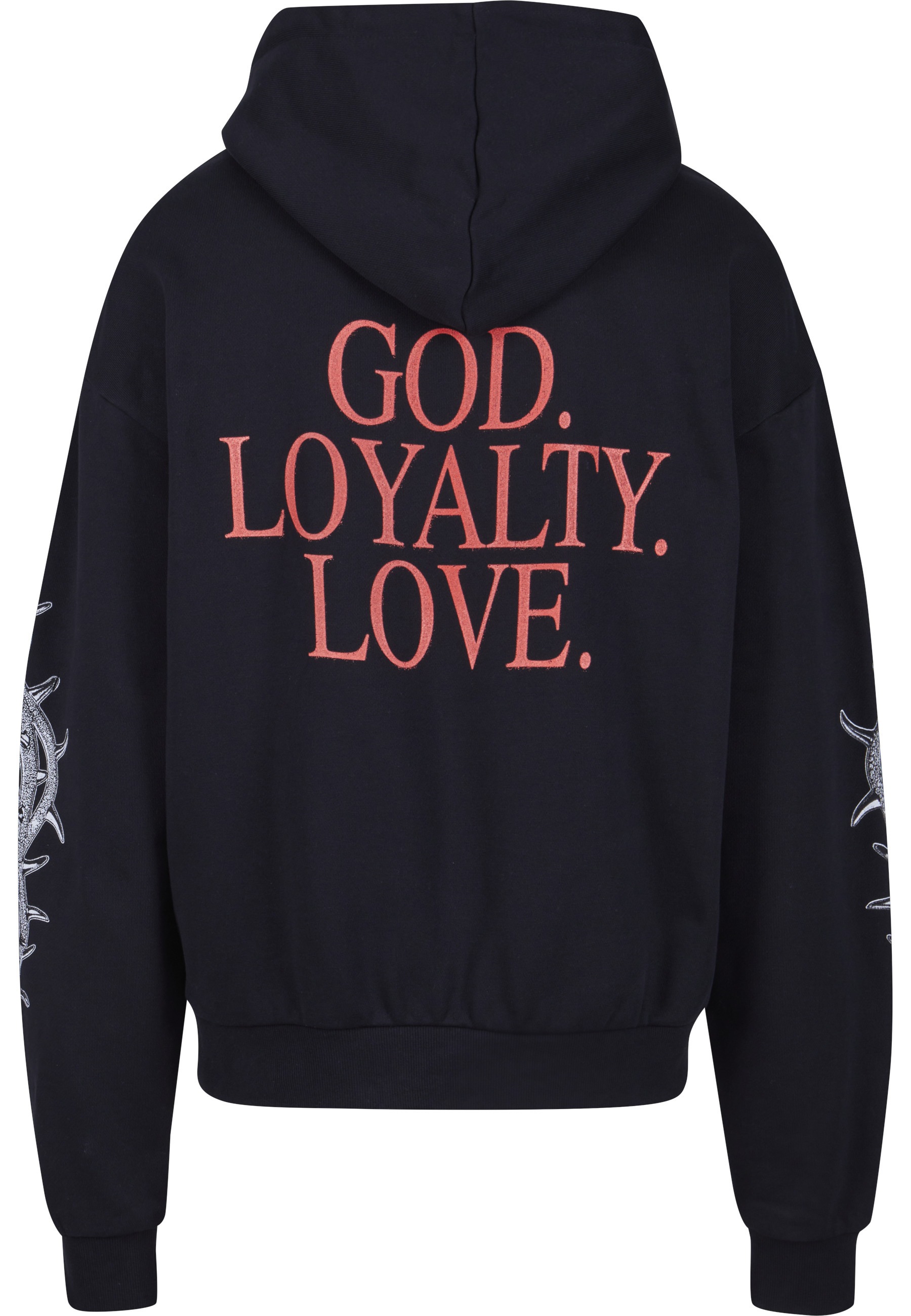 Upscale by Mister Tee Kapuzenpullover "Upscale by Mister Tee Unisex" 1 Stk. günstig online kaufen