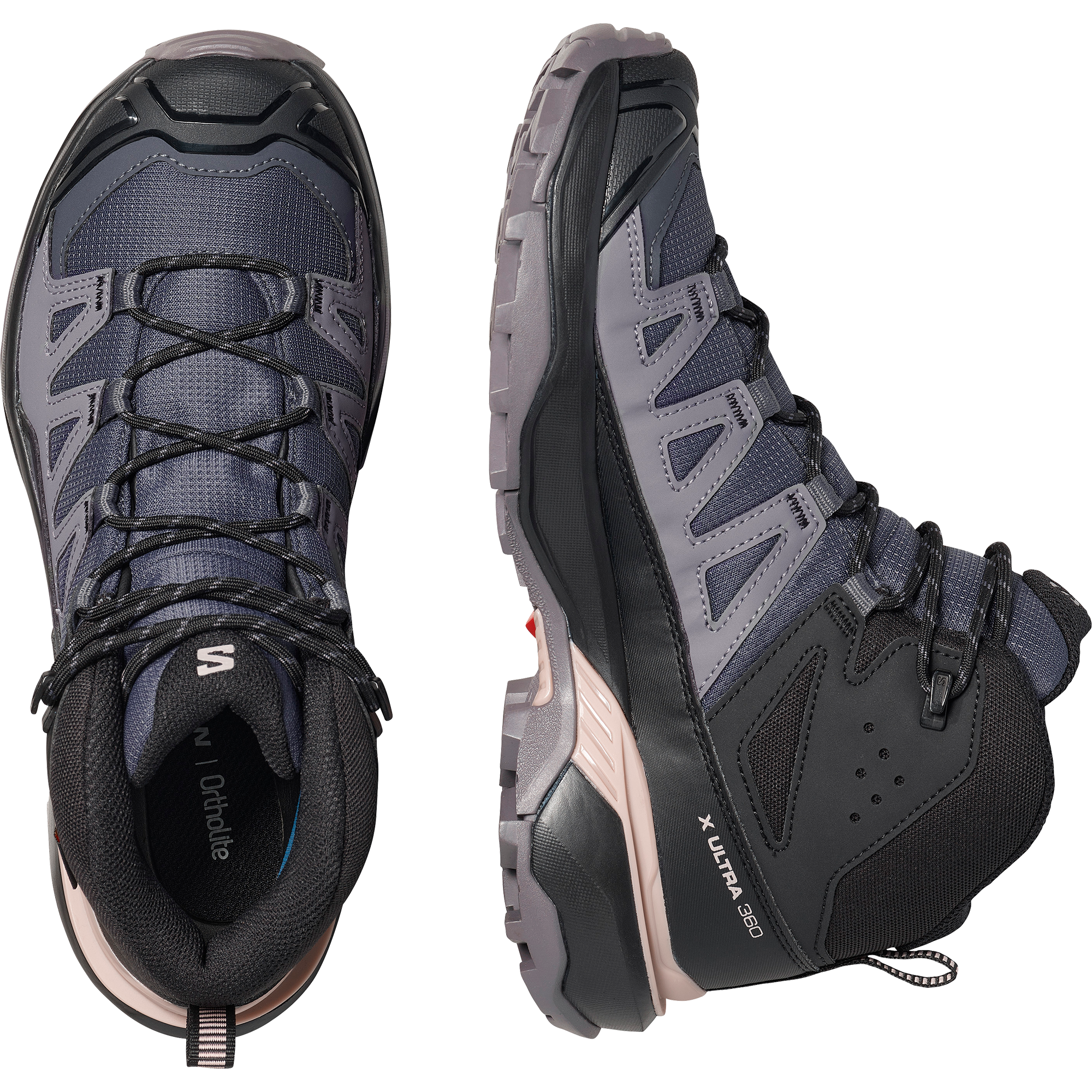 Salomon Wanderschuh »X ULTRA 360 MID GORE-TEX«  wasserdicht