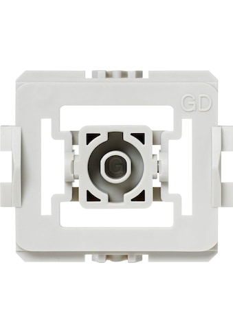 Homematic ip Unterputzschalter »Adapter Gira Standa...