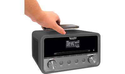 TechniSat Internet-Radio »DIGITRADIO 584 Stereo«, (Bluetooth-WLAN Digitalradio... kaufen