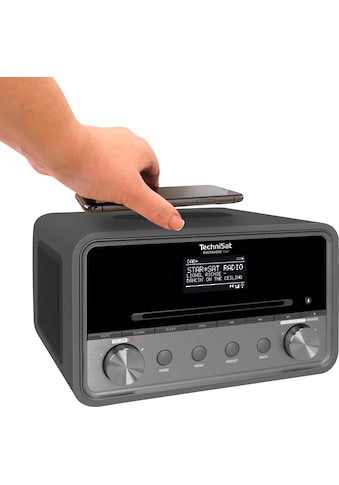 TechniSat Internet-Radio »DIGITRADIO 584 Stereo«, (Bluetooth-WLAN Digitalradio... kaufen