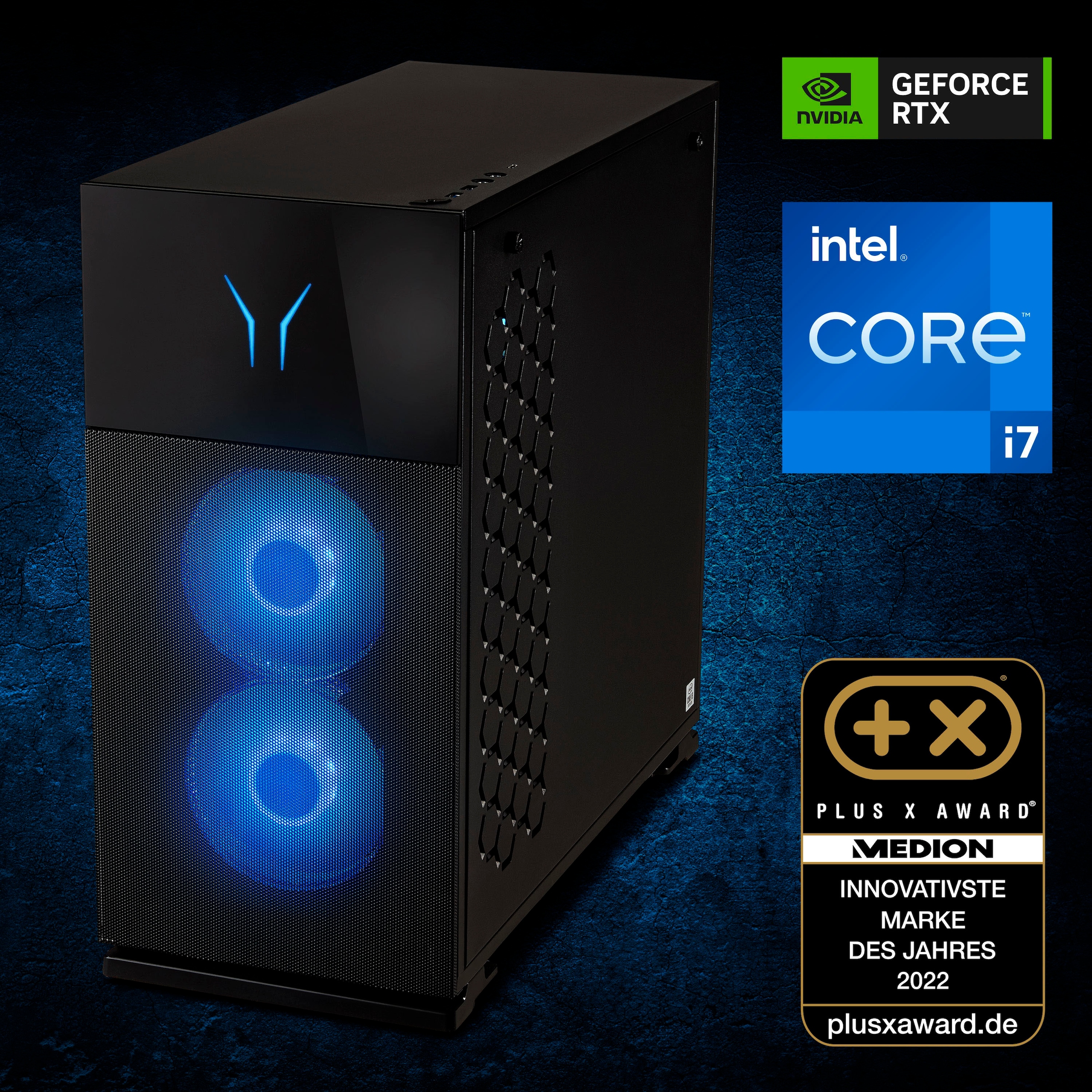 Medion® Gaming-PC »ERAZER Engineer X30«