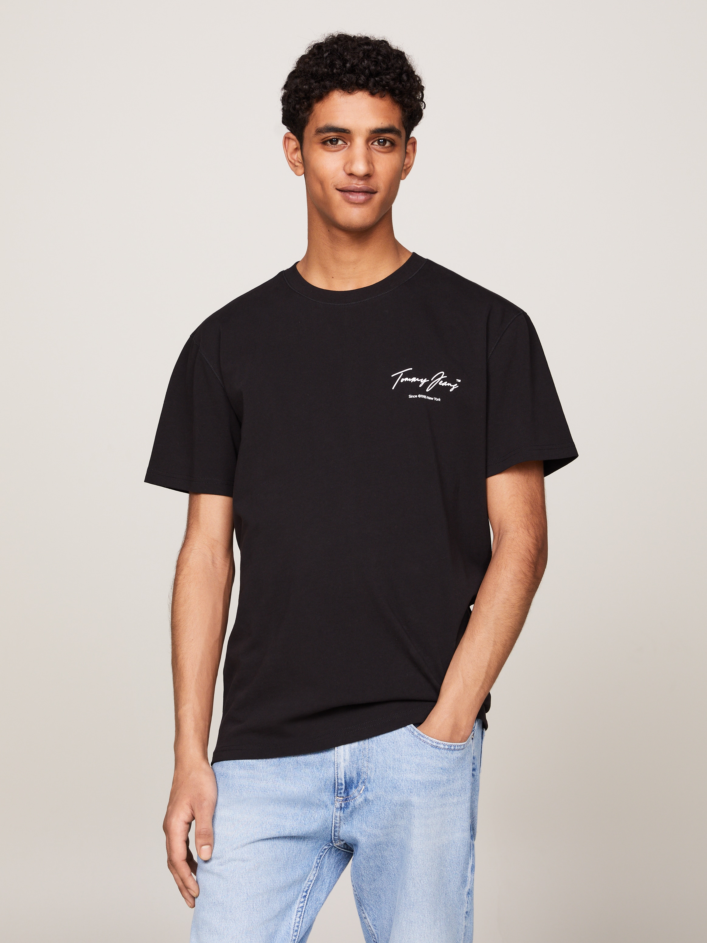 Tommy Jeans Plus T-Shirt "TJM REG VINTAGE DNA TEE EXT", Große Größen mit Ba günstig online kaufen