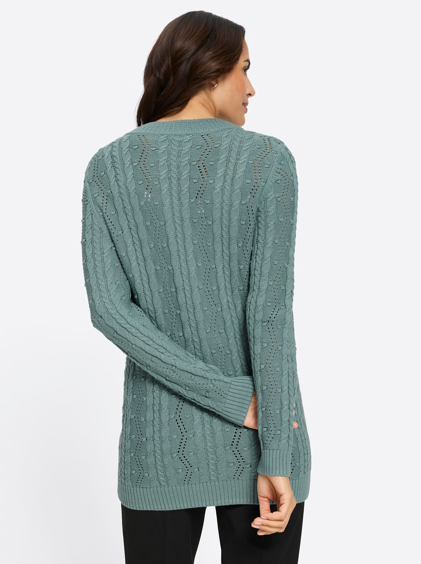 Inspirationen Strickjacke