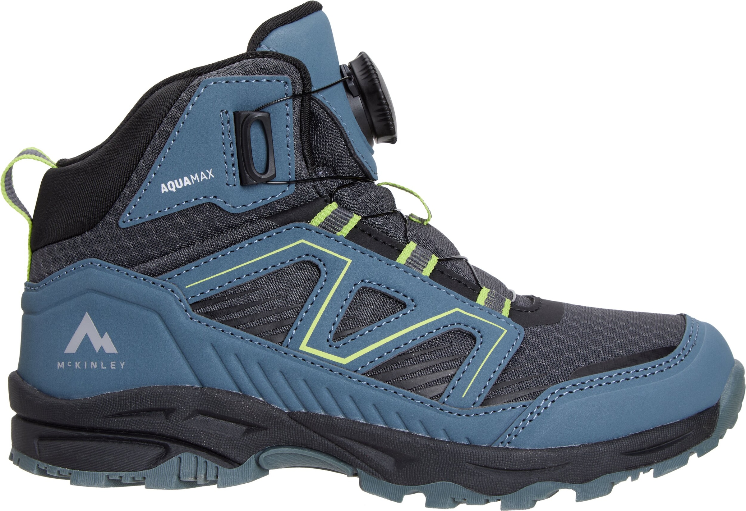 McKINLEY Wanderstiefel »KI.-WANDER-STIEFEL TAHSIS MID AQX J«  schützt vor Nässe