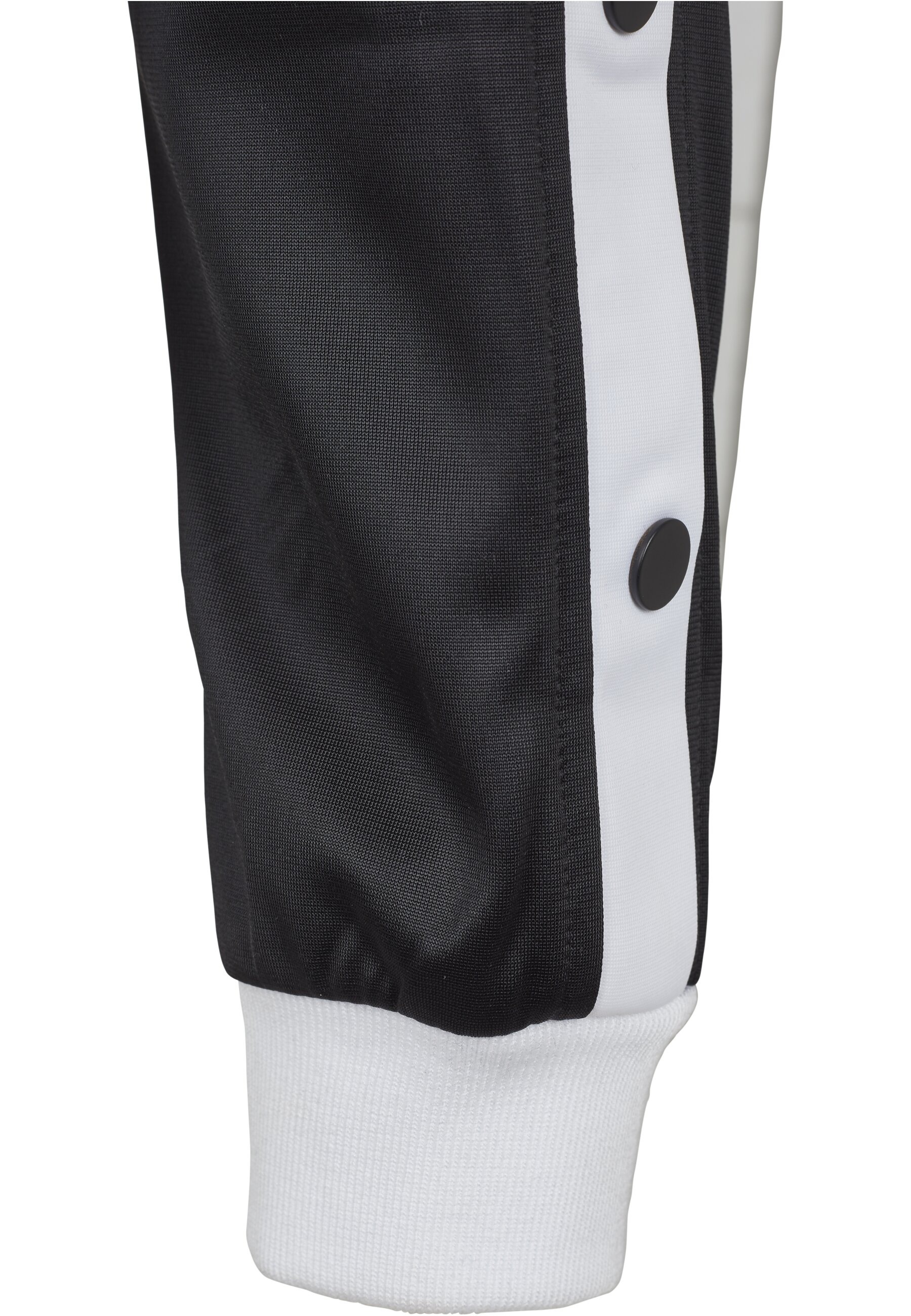 URBAN CLASSICS Anorak »Urban Classics Damen Ladies Button Up Track Jacket«, (1 St.), ohne Kapuze