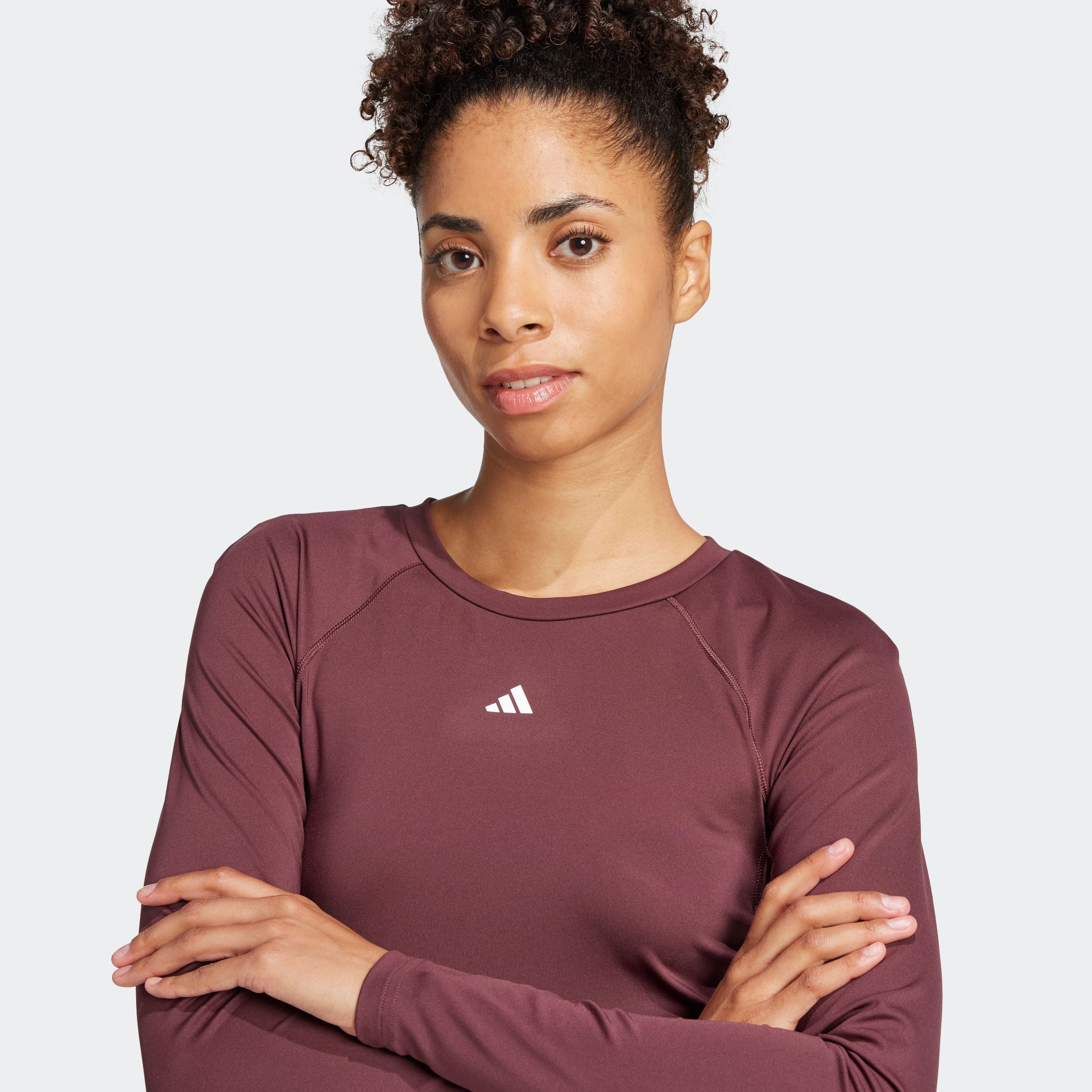 adidas Performance Funktionsshirt »TF LS T«