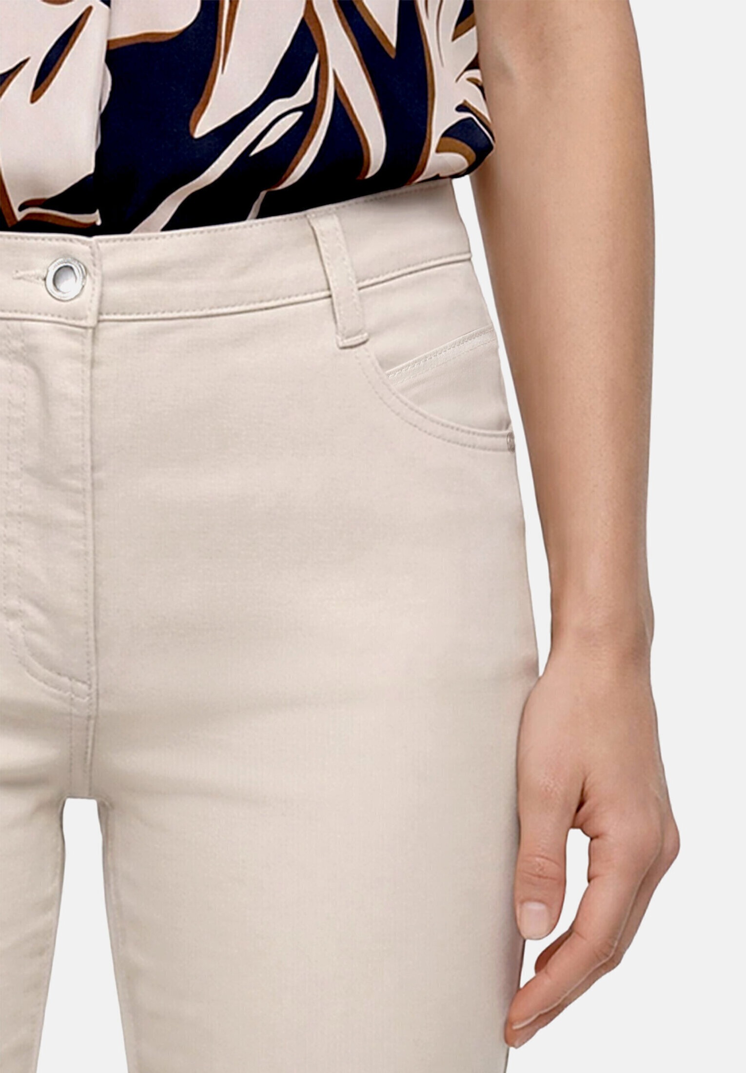 Betty Barclay Stoffhose »Damen in 7/8 Länge«