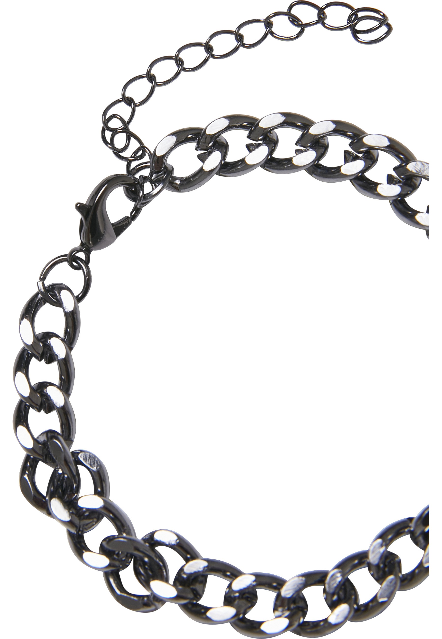 URBAN CLASSICS Bettelarmband »Urban Classics Unisex Polaris Heavy Bracelet«