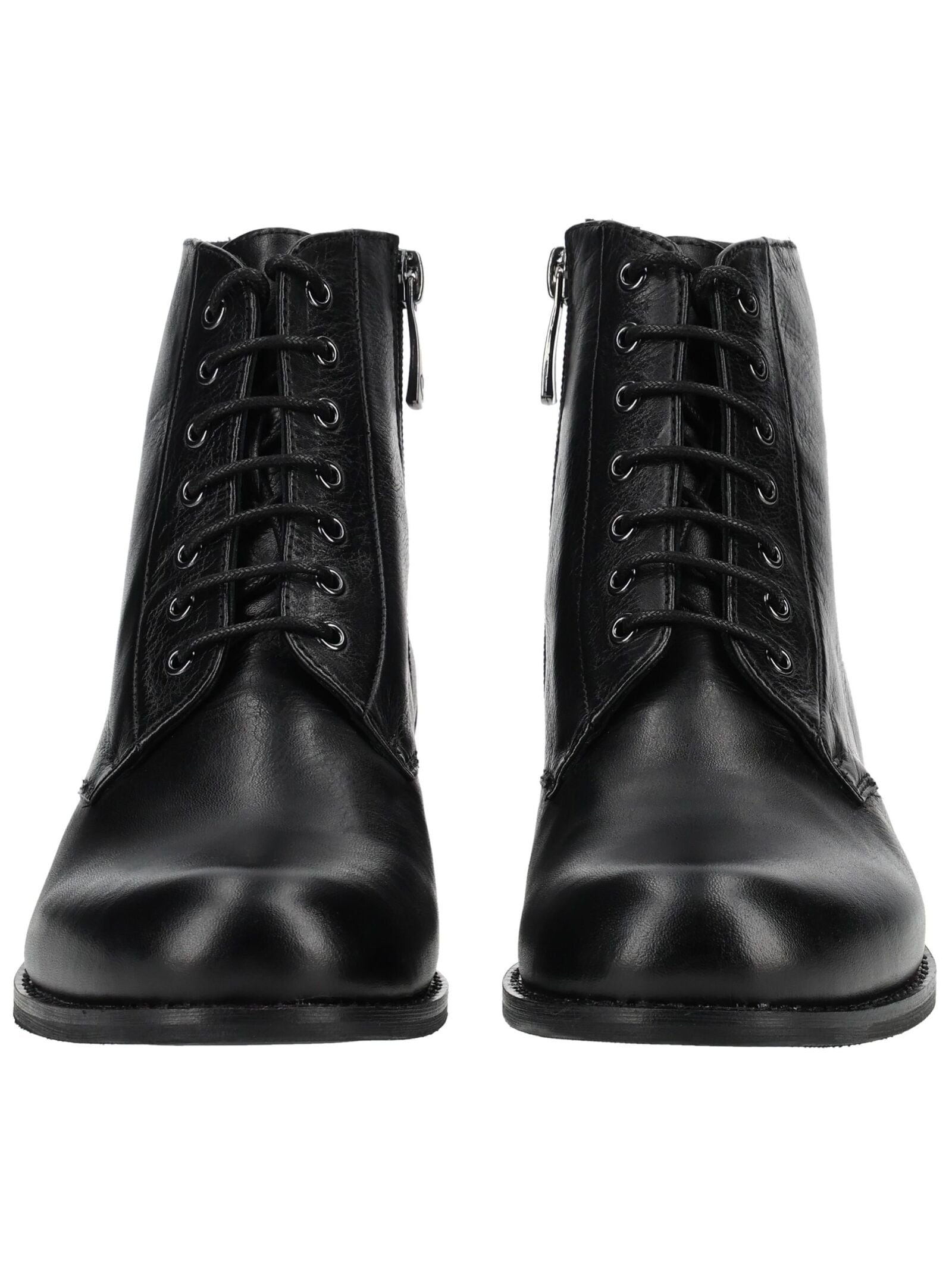 Everybody Schnürstiefelette »Everybody Stiefelette Leder«