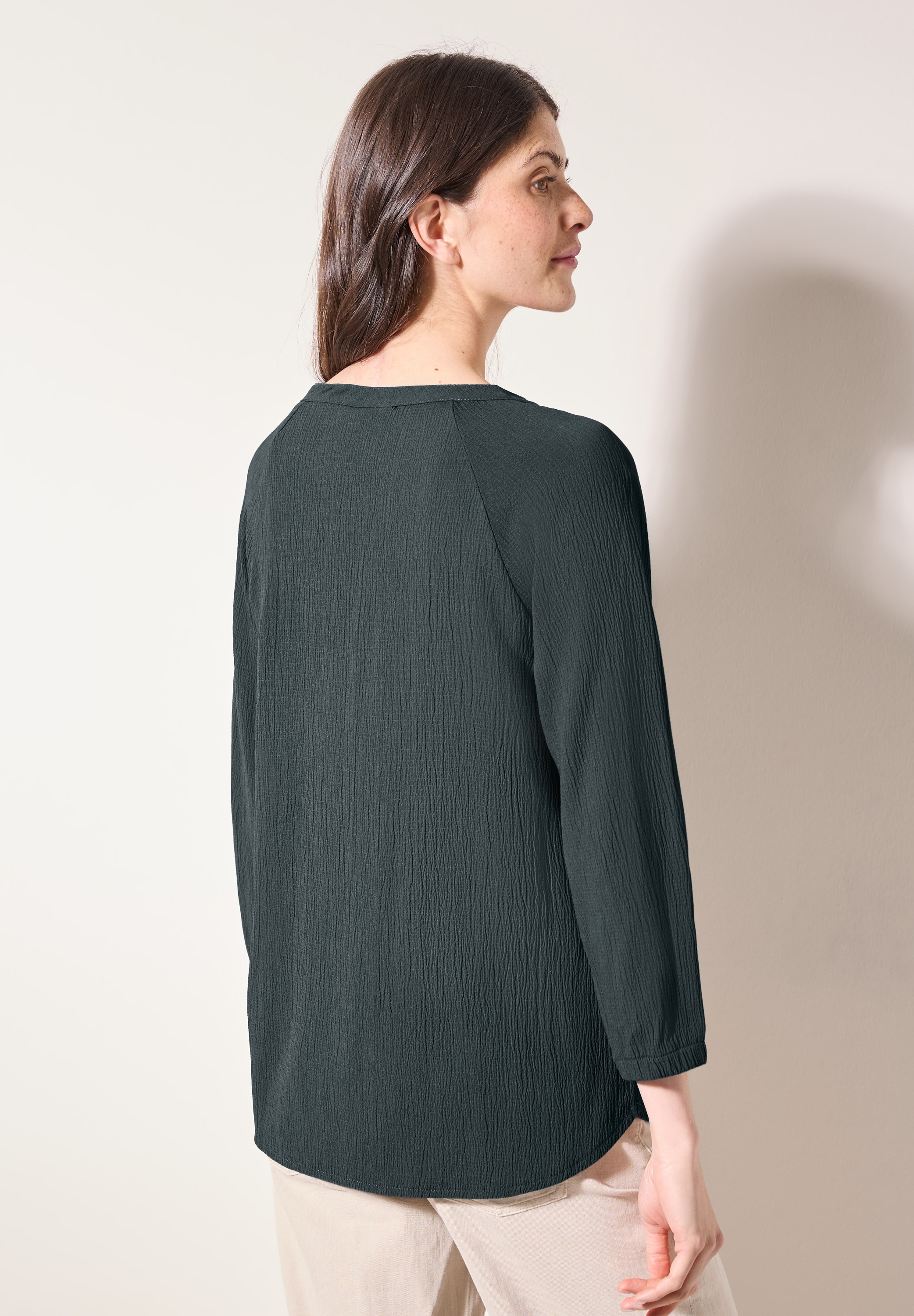 Cecil Shirtbluse, mit 3/4 Ärmeln