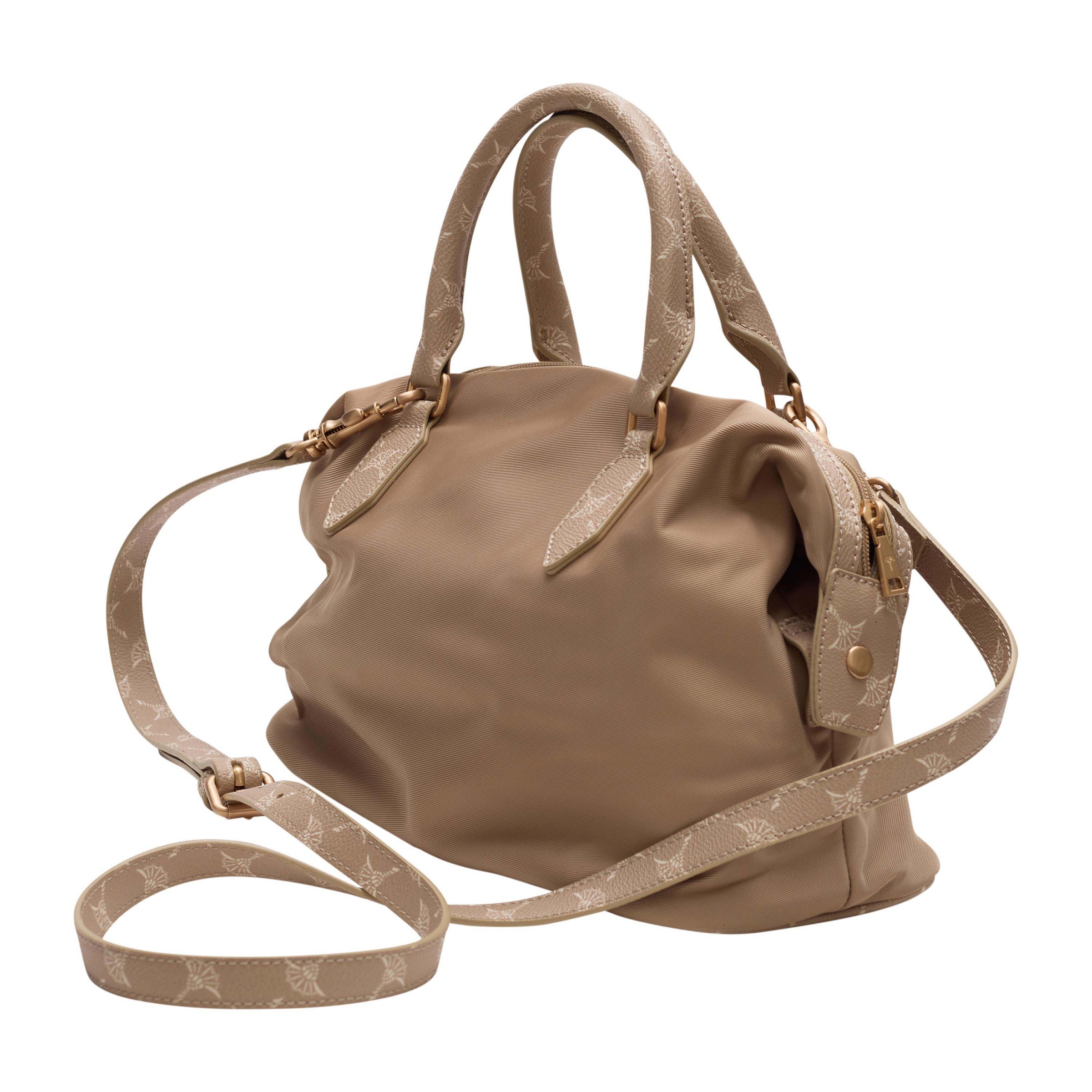 JOOP! Handtasche »roma ellis handbag shz« Damen Tragetasche, Umhängetasche mit Reißverschluss