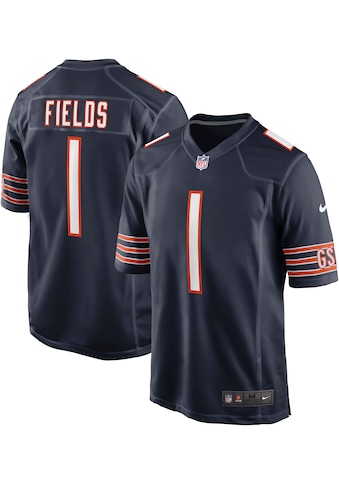 Footballtrikot »CHICAGO BEARS NIKE HOME GAME JERSEY FIELDS 1 NFL«