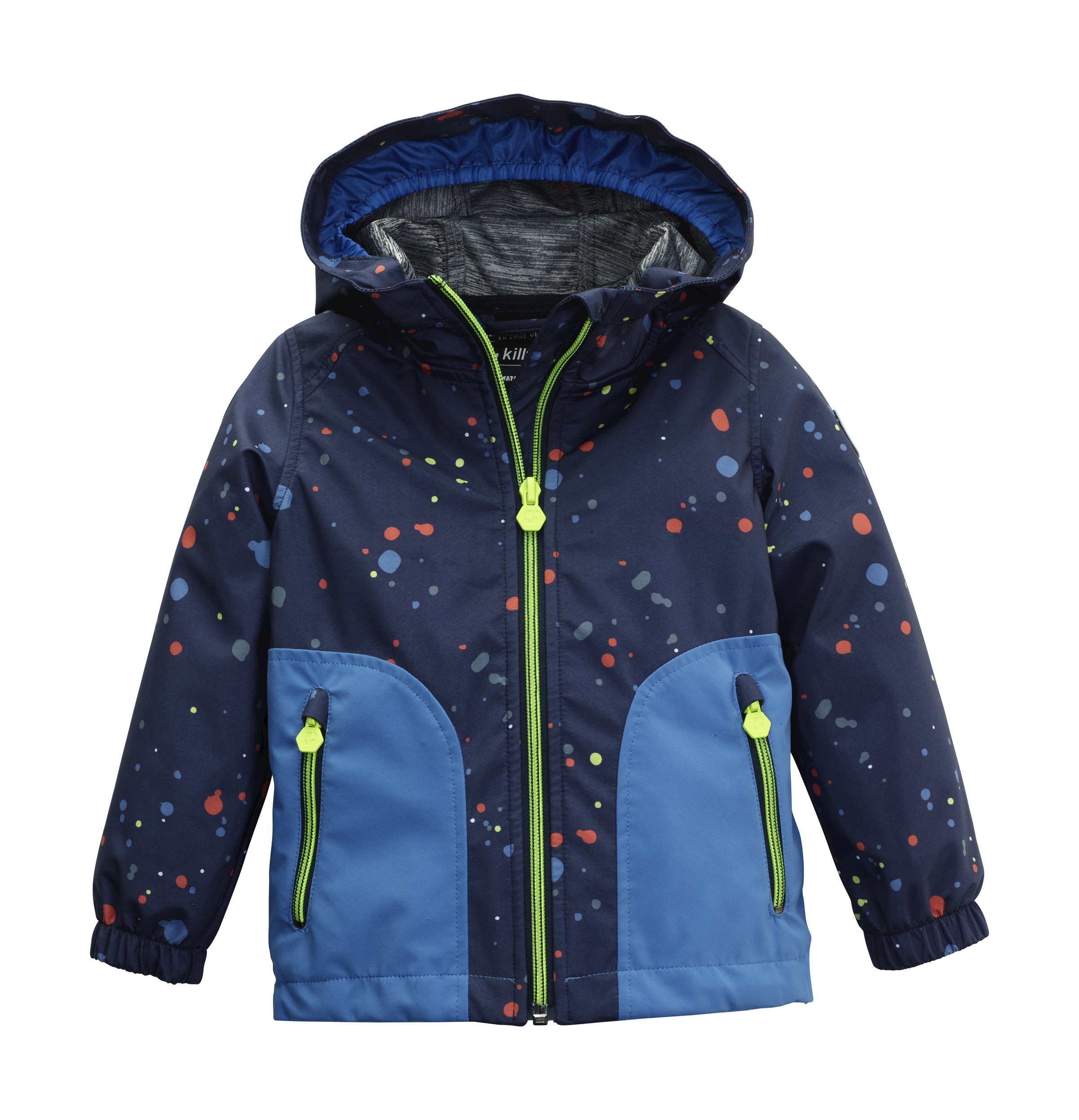 Killtec Softshelljacke »KOS 170 MNS SFTSHLL JCKT«