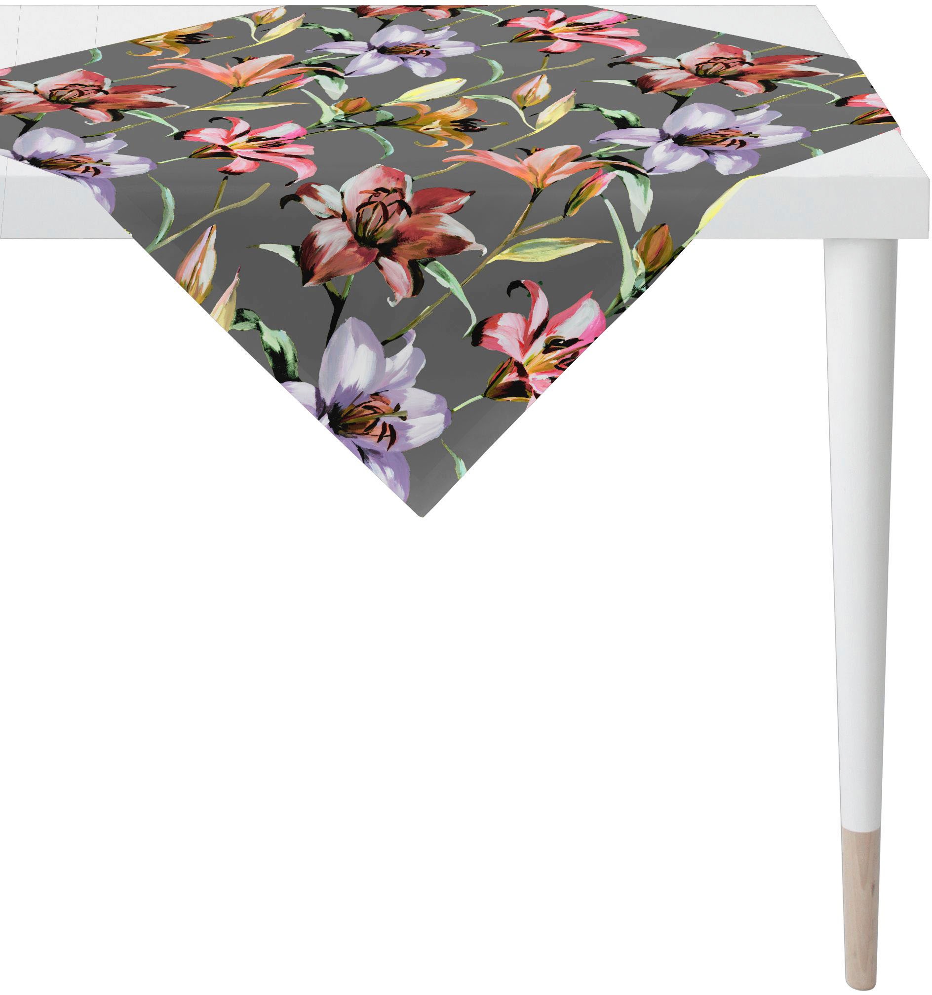 APELT Mitteldecke "5602 SUMMERTIME, Sommerdeko, Sommer" Digitaldruck günstig online kaufen