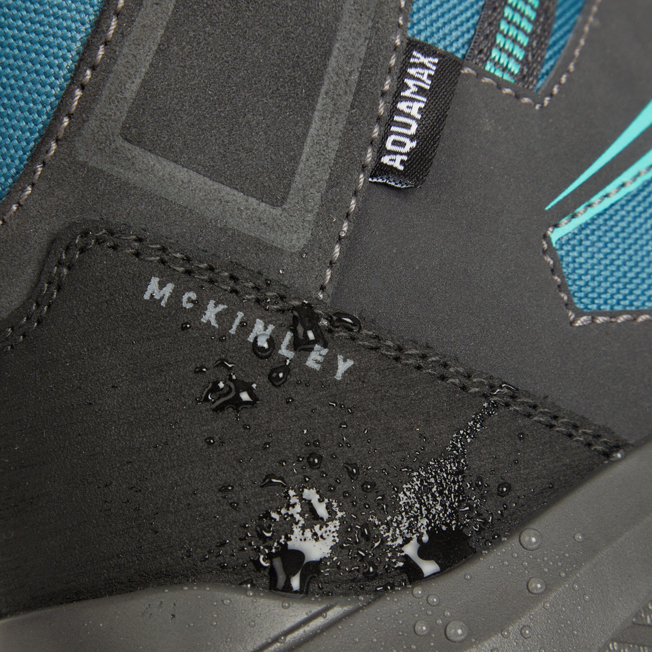 McKINLEY Wanderschuh »Discover III MID AQX«, Wasserdicht
