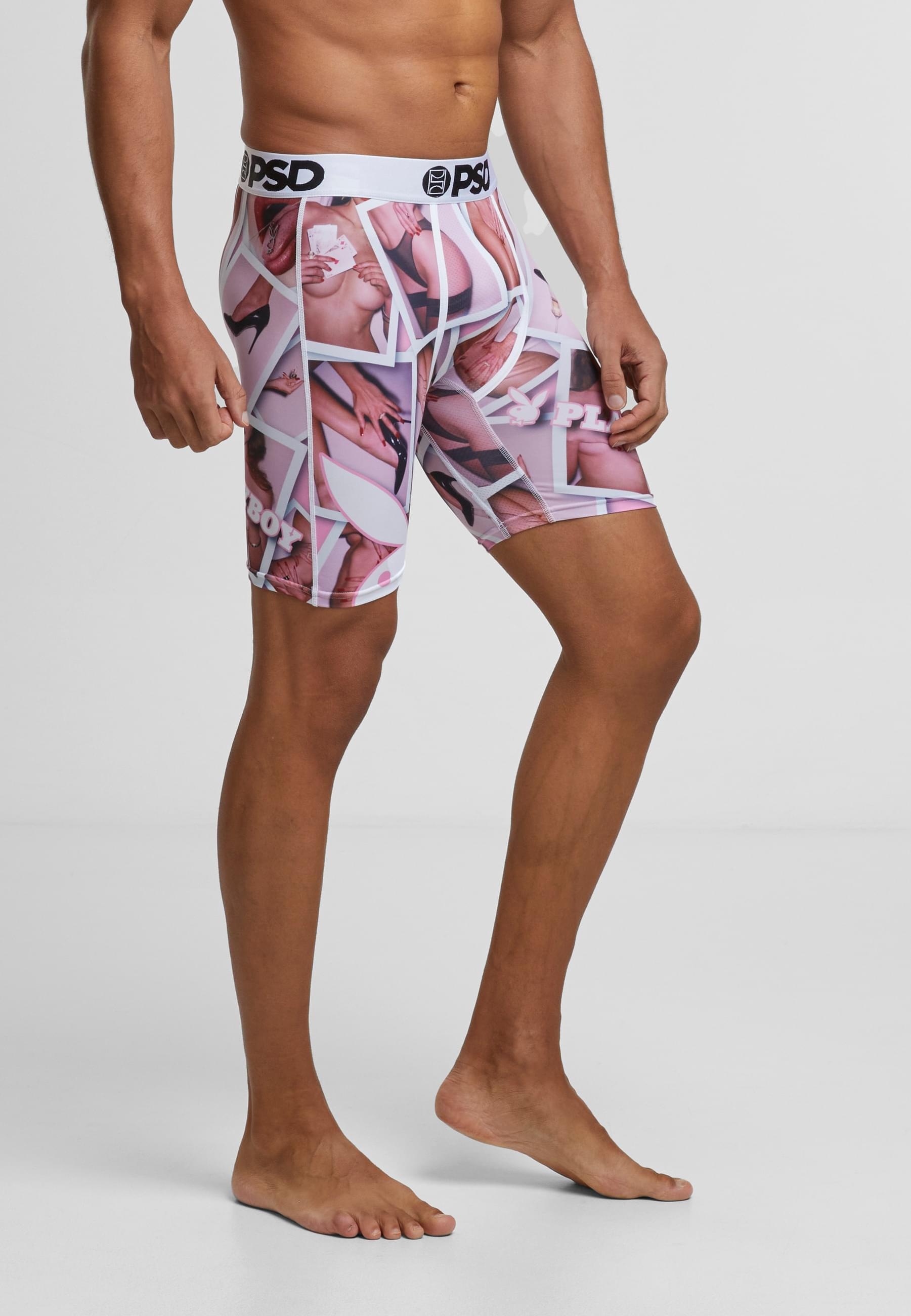 PSD Boxershorts »PSD PB FRAMES«, (1 St.)