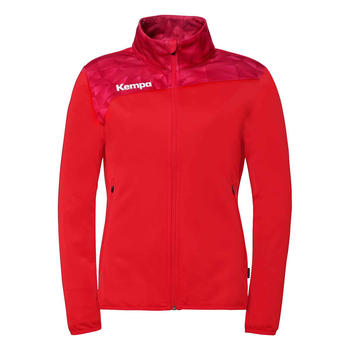 Kempa Trainingsjacke "Trainingsjacke Athletics 29 Poly Women" 1 Stk. tlg.
