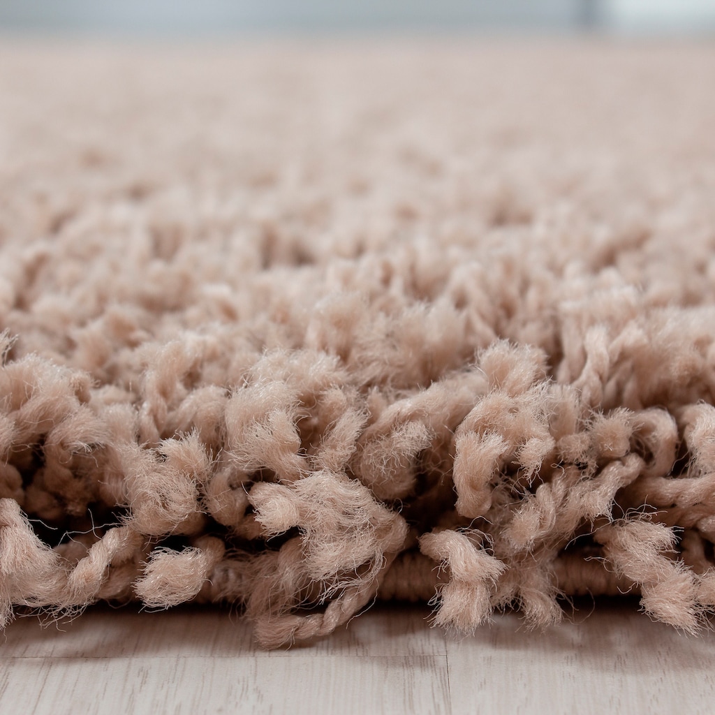 Ayyildiz Teppiche Hochflor-Teppich »Dream Shaggy«, rechteckig