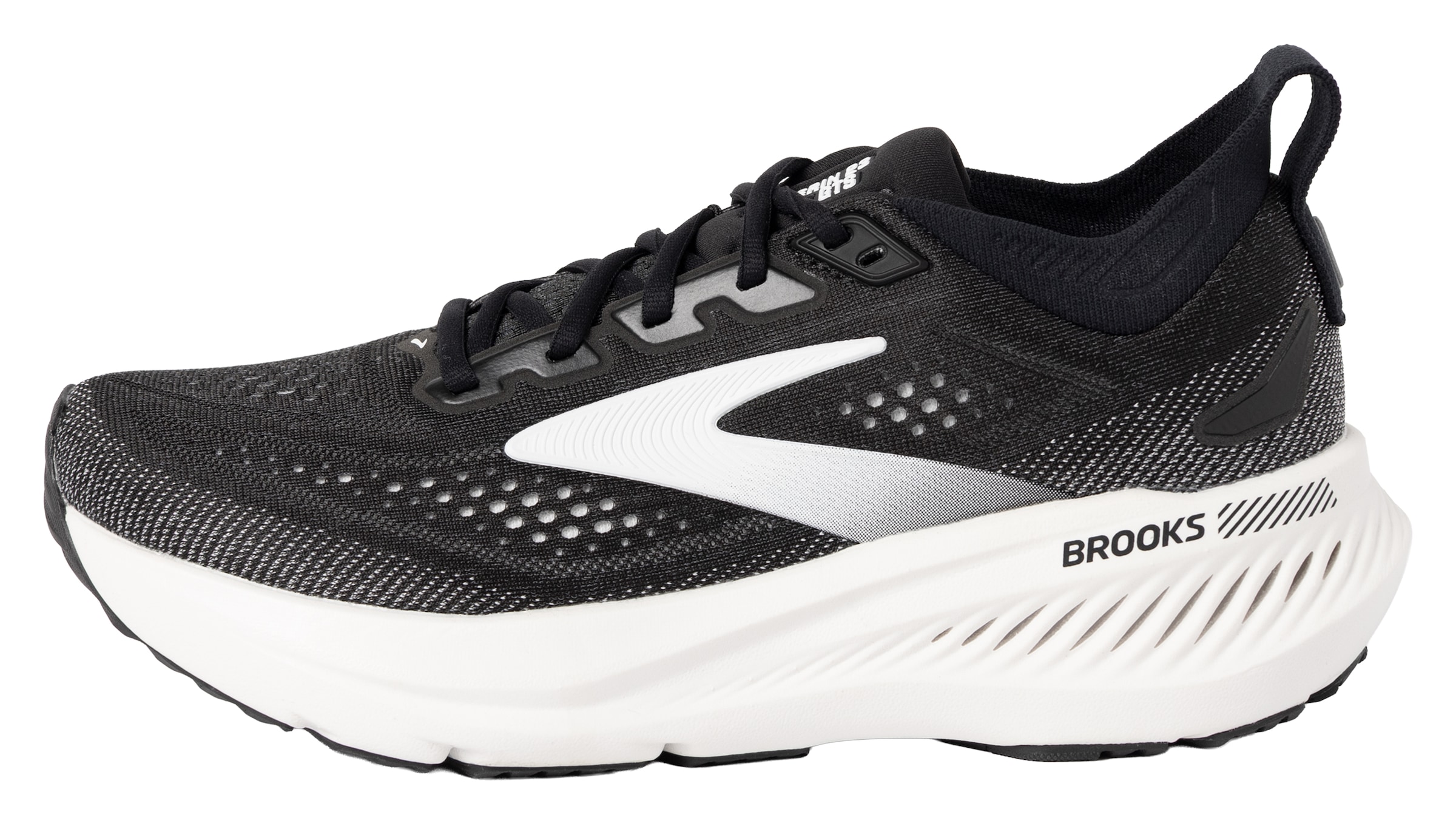Brooks Laufschuh »BROOKS Glycerin GTS 23«  für überragende Softness und strukturierten Halt