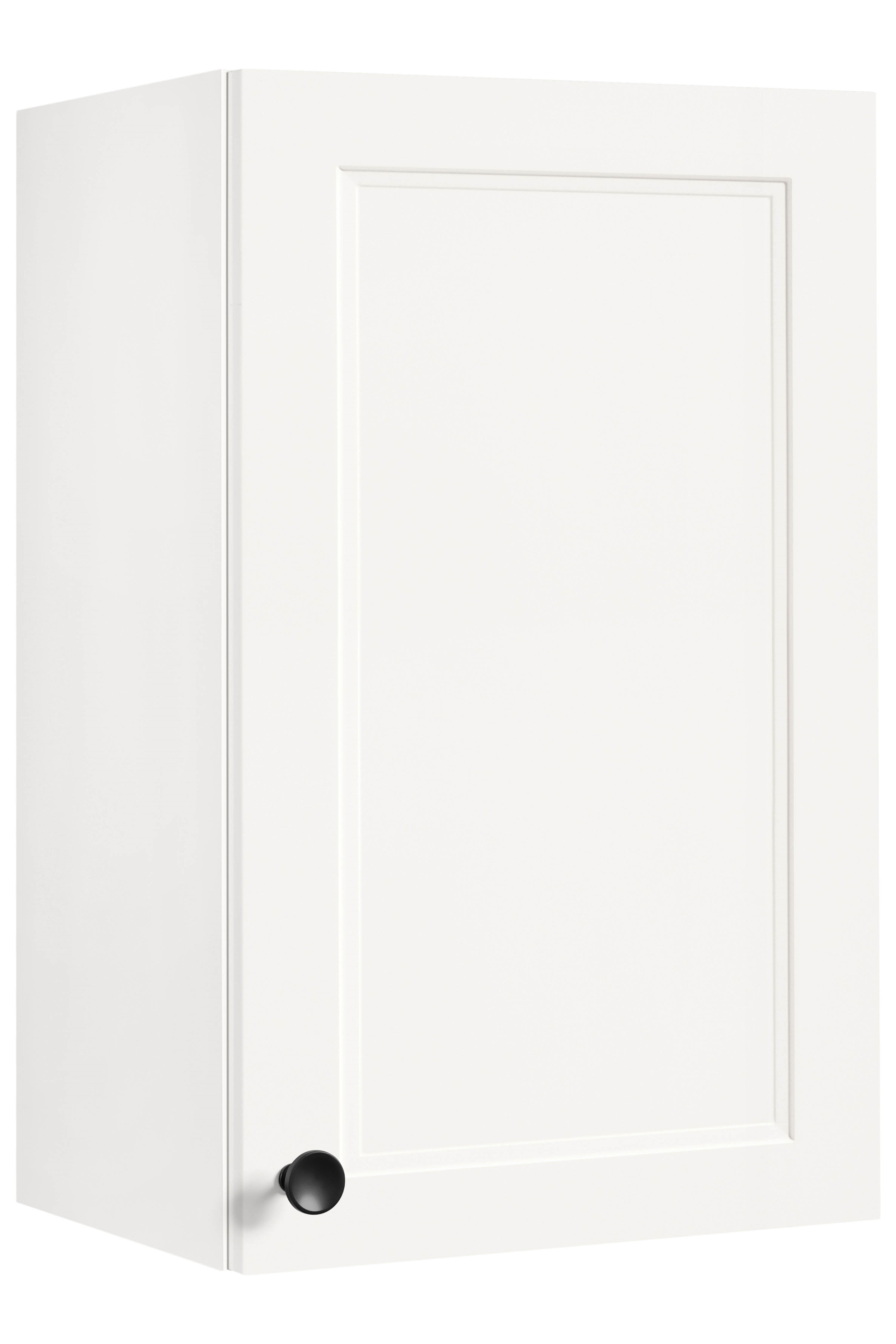 nobilia 1100000002199 ""Cascada", Ausrichtung wählbar, vormontiert," in drei Breiten: 30, 45 und 60 cm, mit Soft-Close-Funktion
