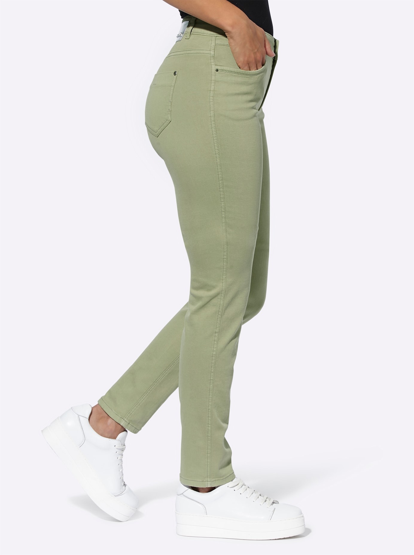 ascari Slim-fit-Jeans 1 Stk. tlg. günstig online kaufen