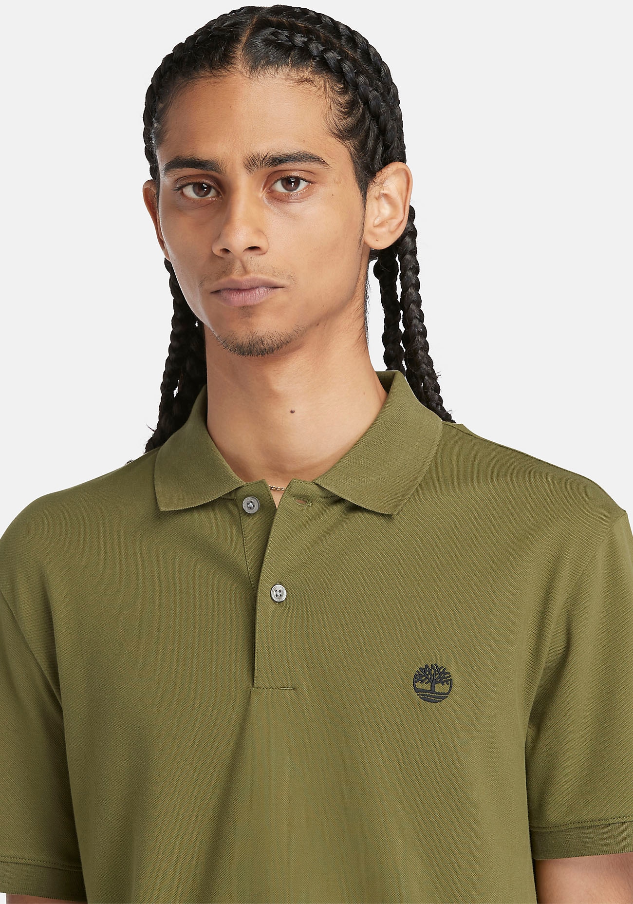 Timberland Poloshirt "MERRYMEETING RIVER Short Sleeve" günstig online kaufen