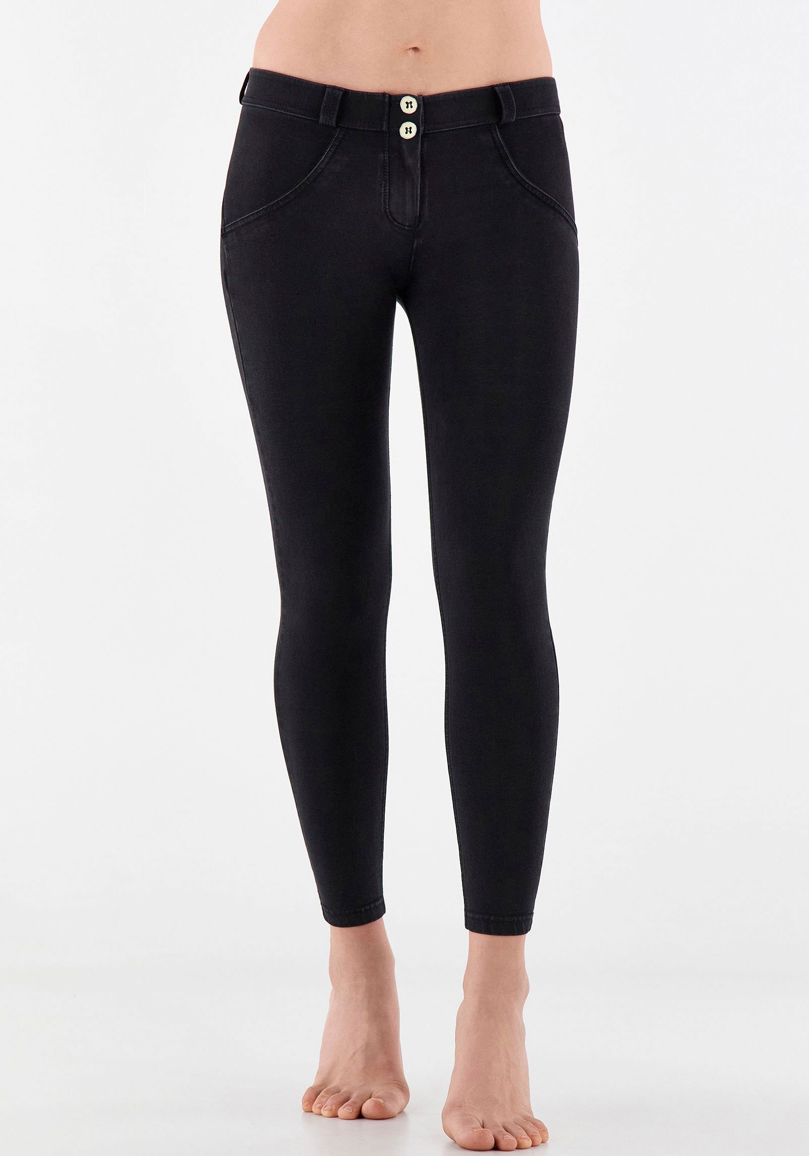 Jeggings »WRUP4 SUPERSKINNY«, mit Lifting & Shaping Effekt