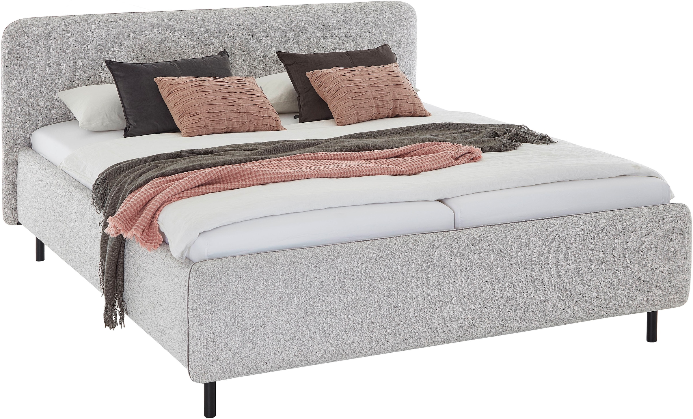 meise.möbel Polsterbett "Primo wahlweise mit Bettkasten" erhältlich in vers günstig online kaufen