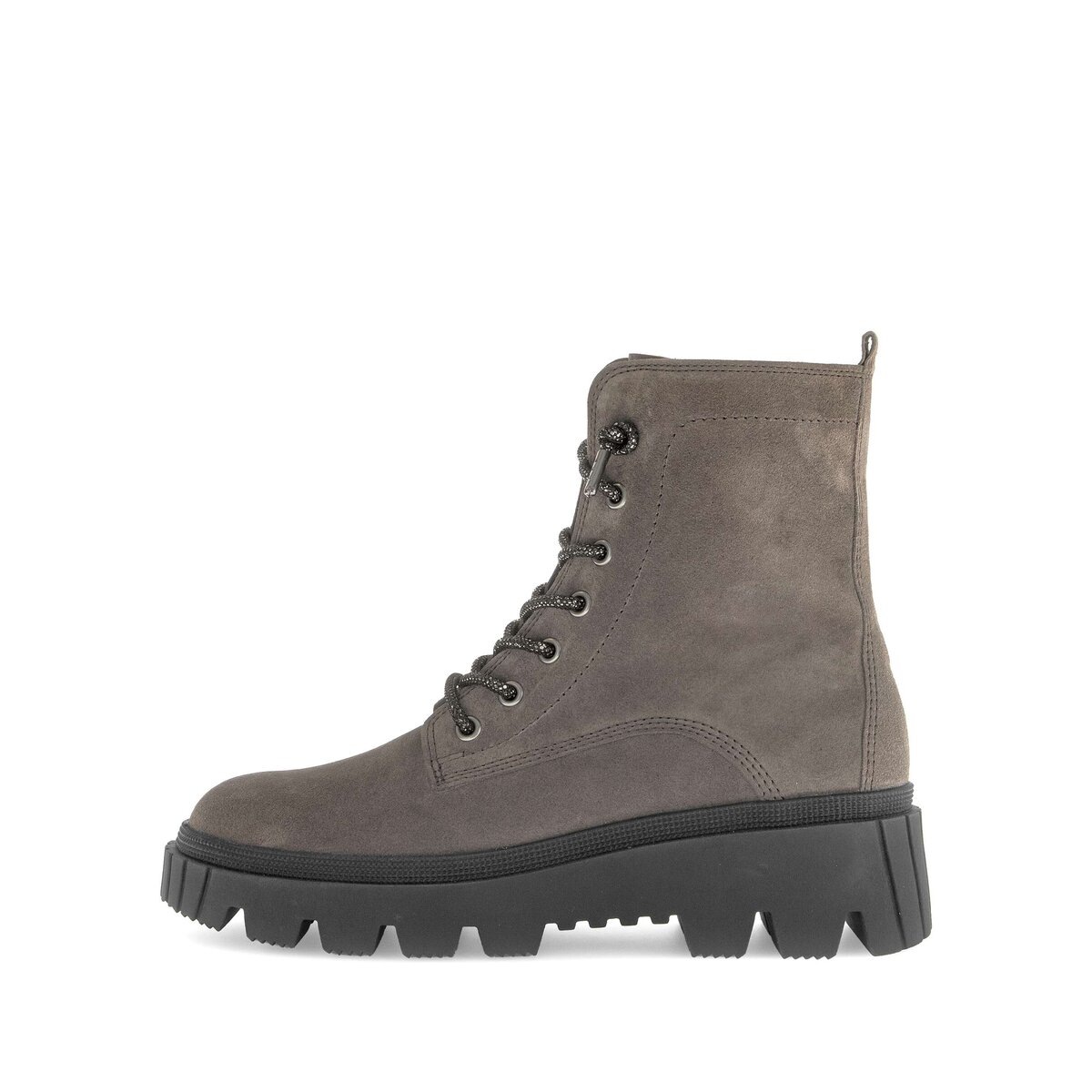 Gabor Schnürstiefelette "Schnürstiefelette Rauleder" günstig online kaufen