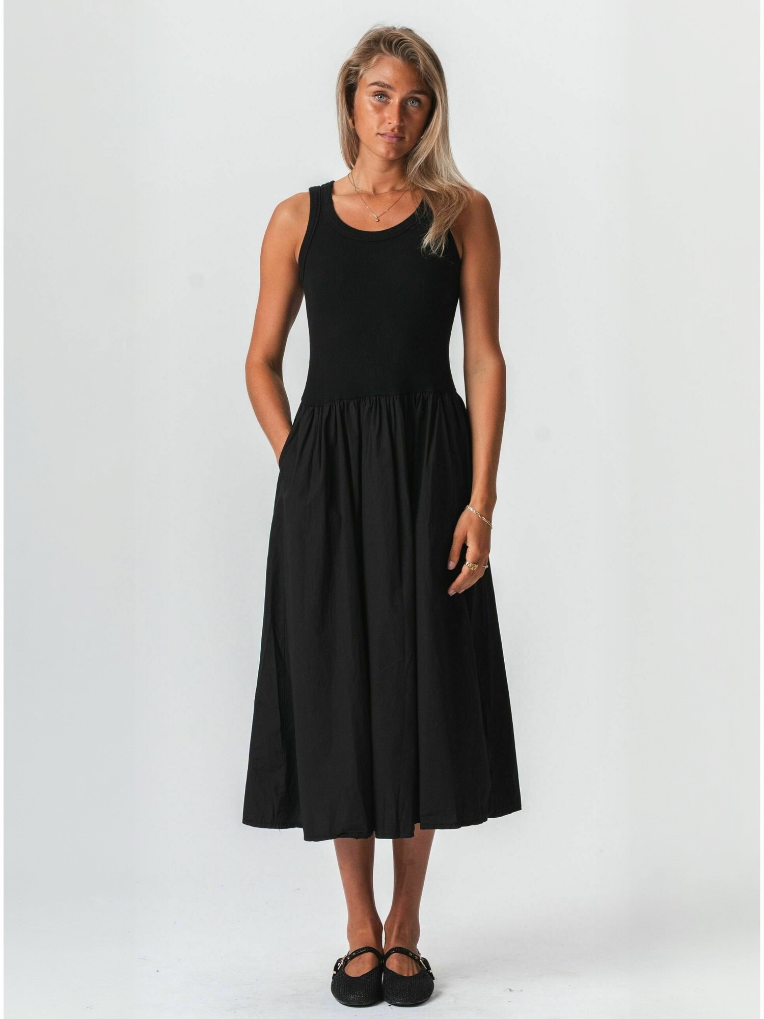 TeeShoppen Jerseykleid »TEESHOPPEN Dress Hanna«