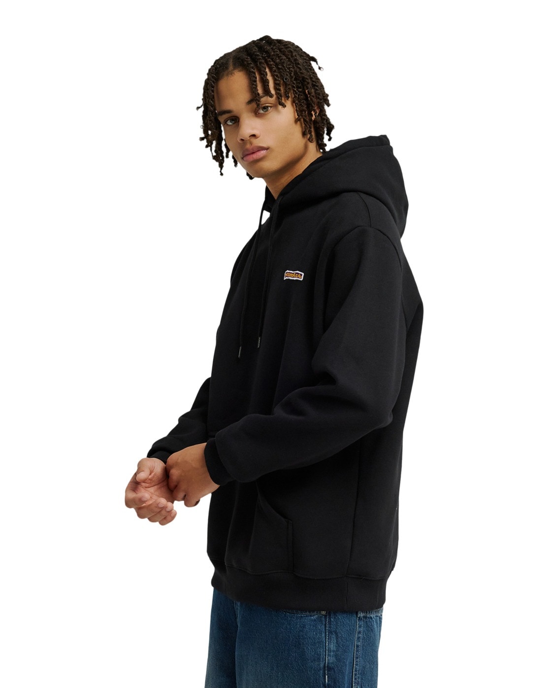 DC Shoes Kapuzensweatshirt »Patch It«
