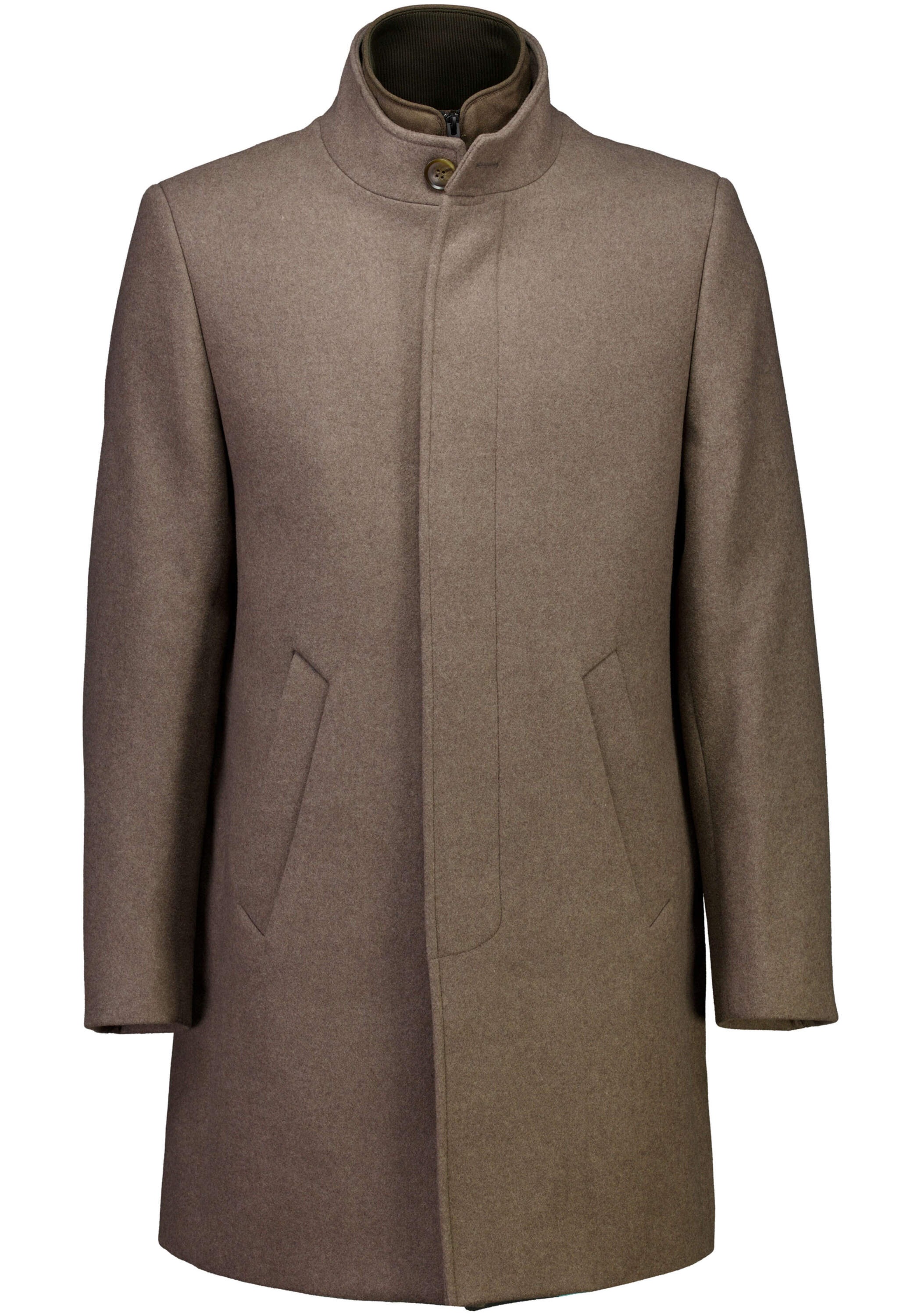 LINDBERGH Kurzmantel »Mantel Relaxed Fit«