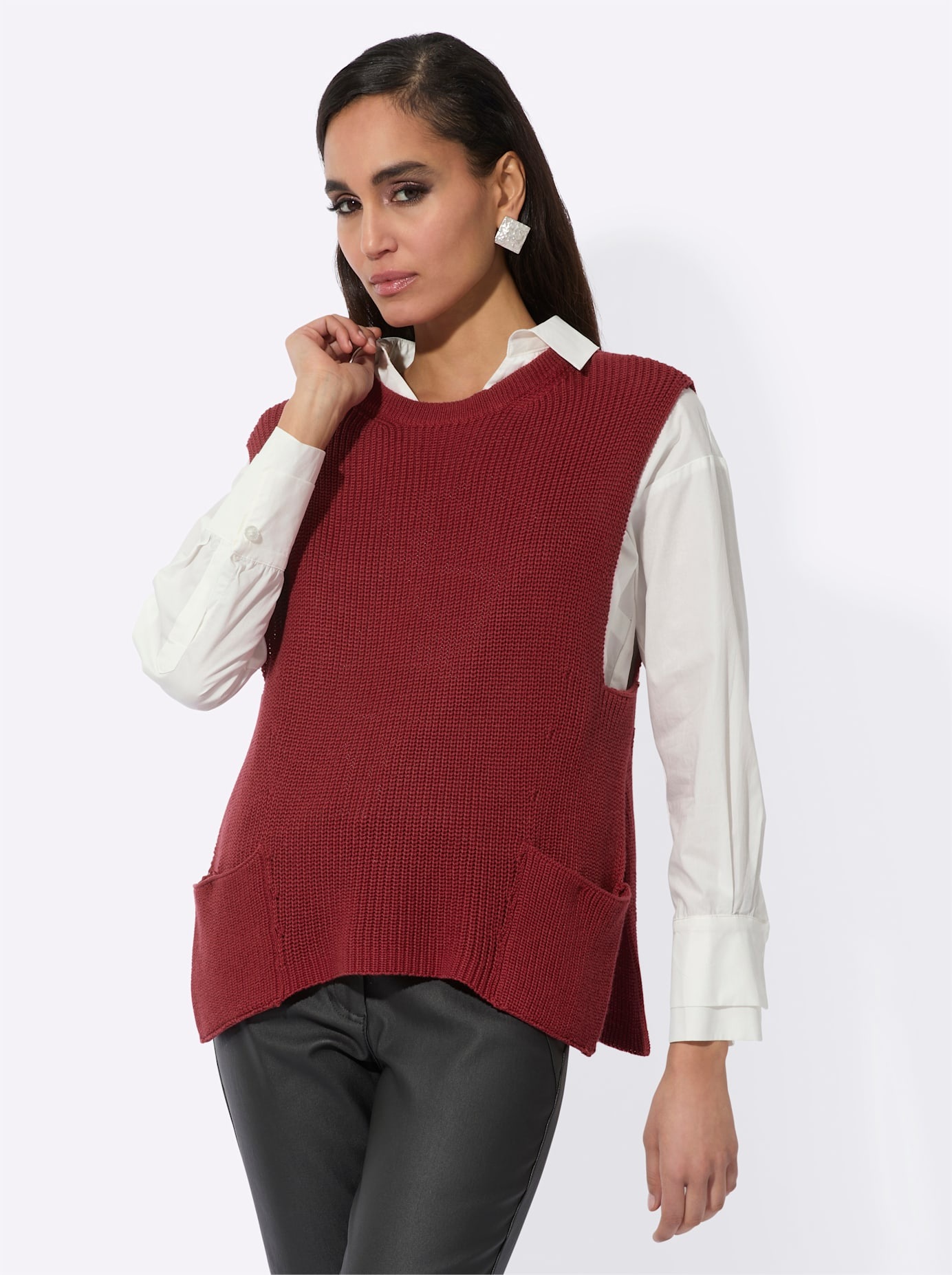 creation L Pullunder "Pullunder" günstig online kaufen