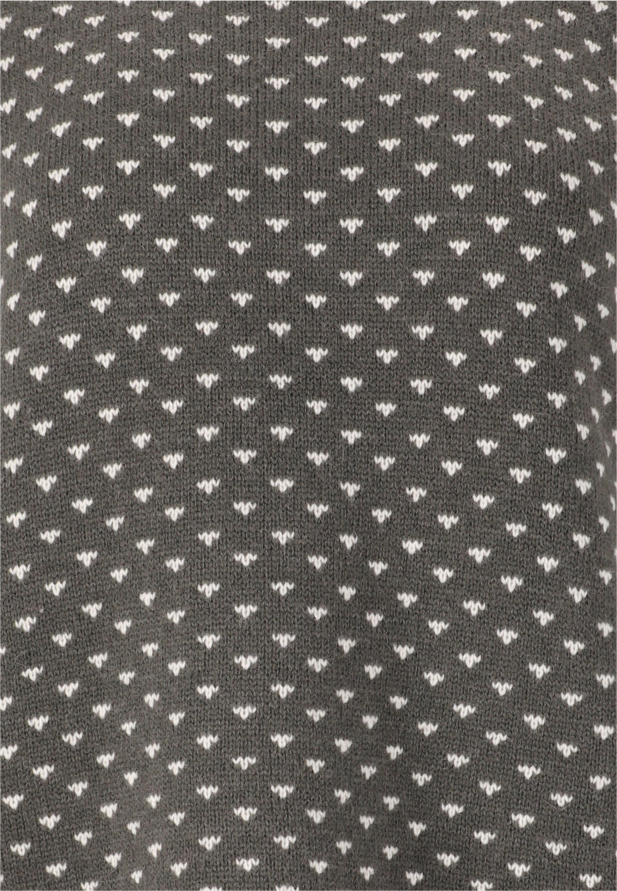 WHISTLER Strickpullover »Borge«, aus stilvollem und wärmendem Strick