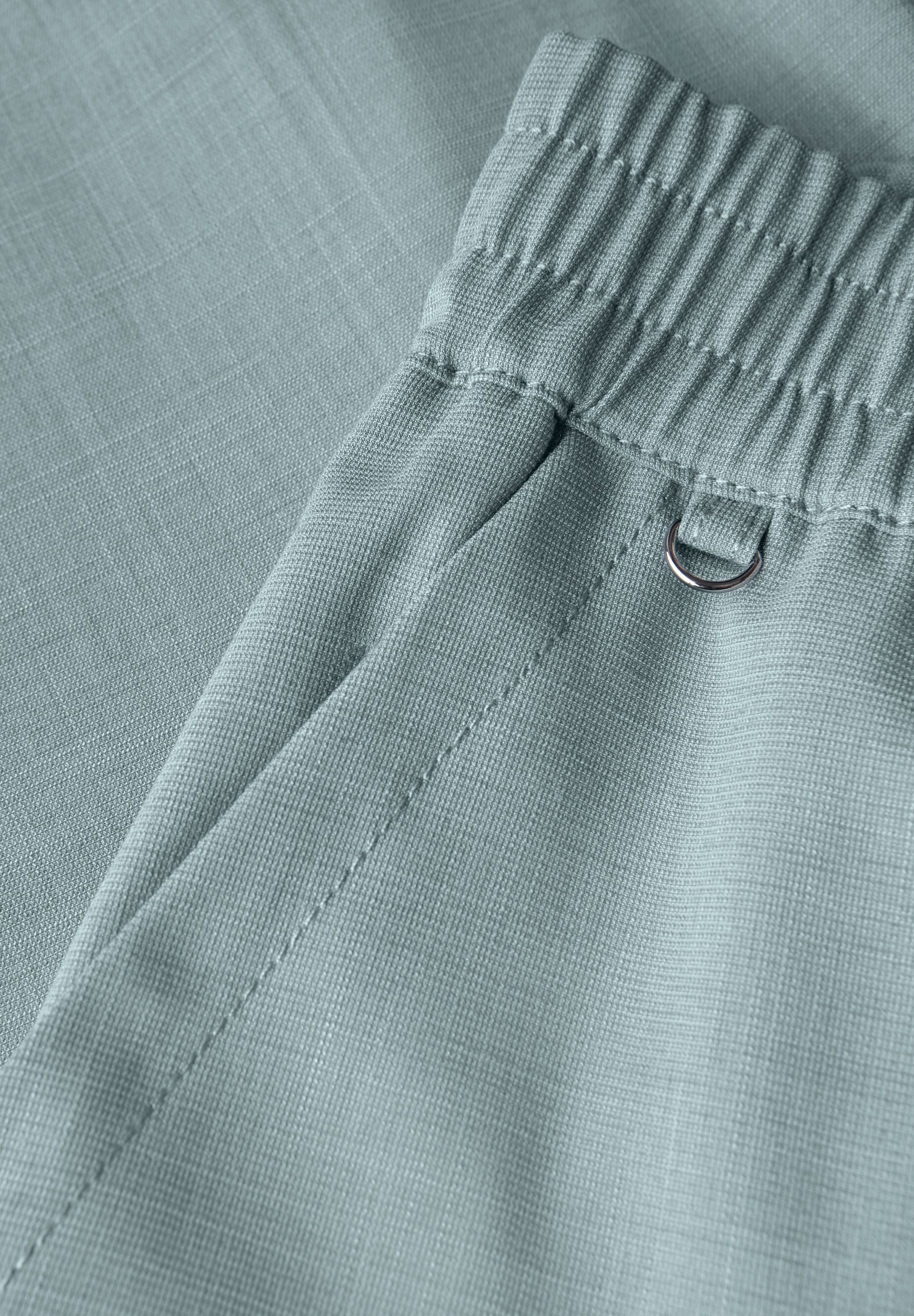 STREET ONE Jogger Pants, Middle Waist