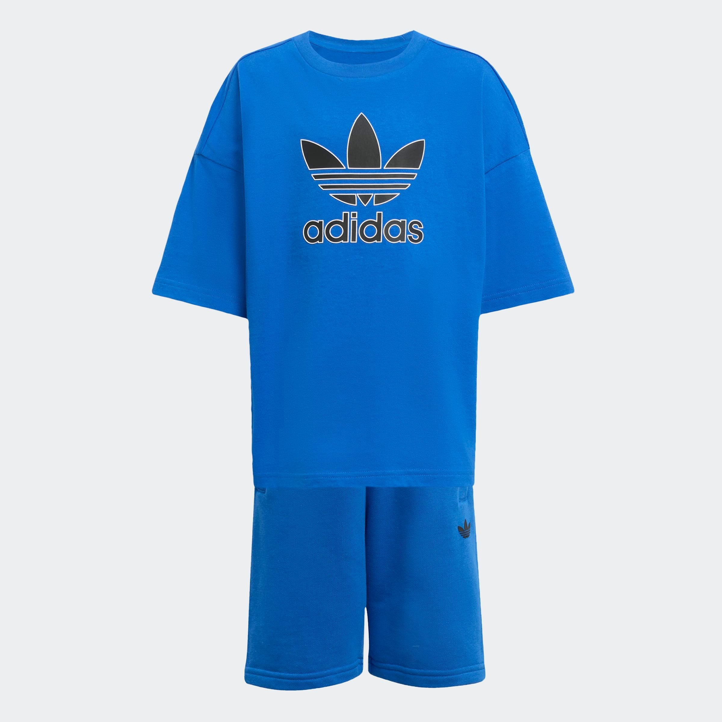 adidas Originals Trainingsanzug »SHORT TEE SET«, (2 tlg.)