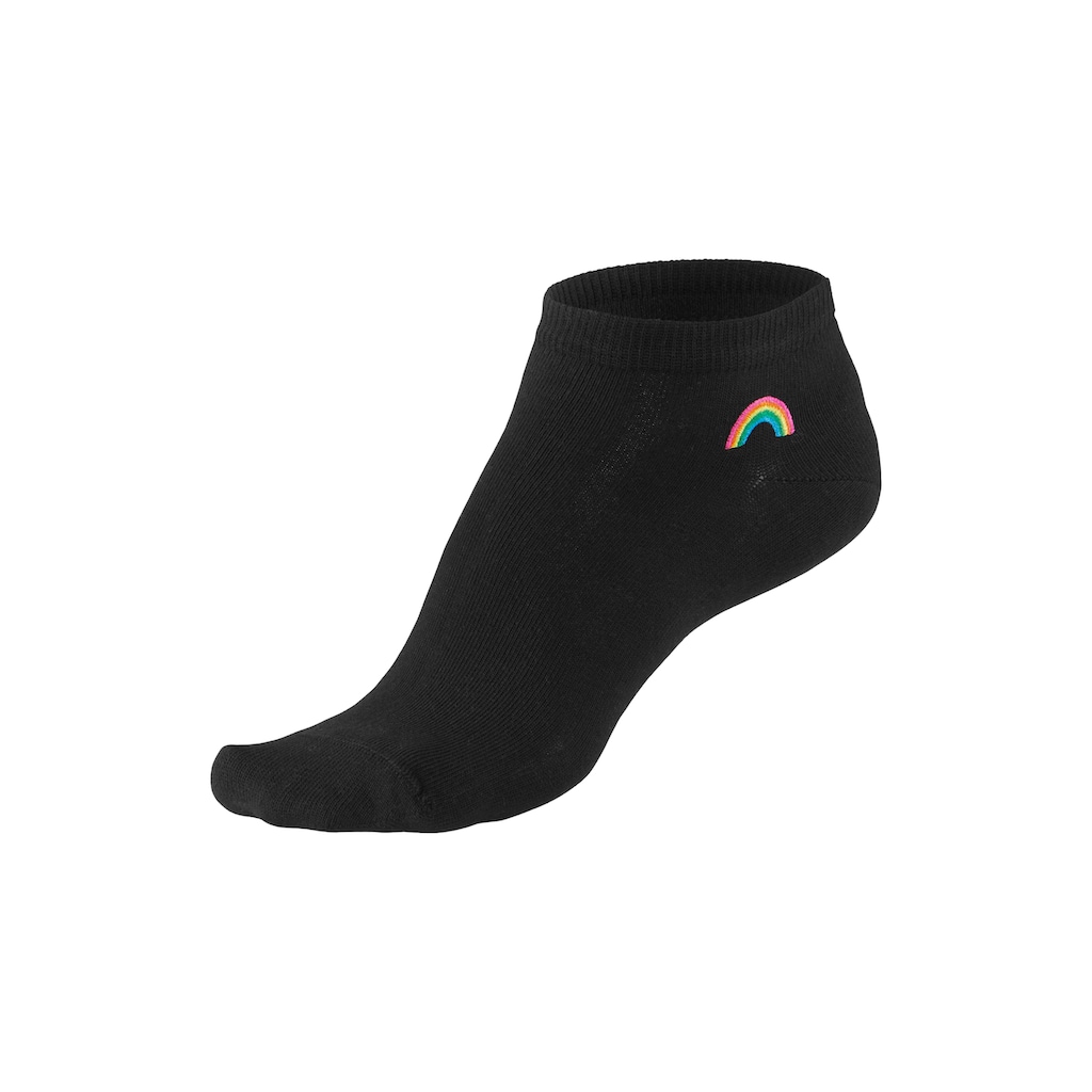 H.I.S Sneakersocken, (Set, 5 Paar)