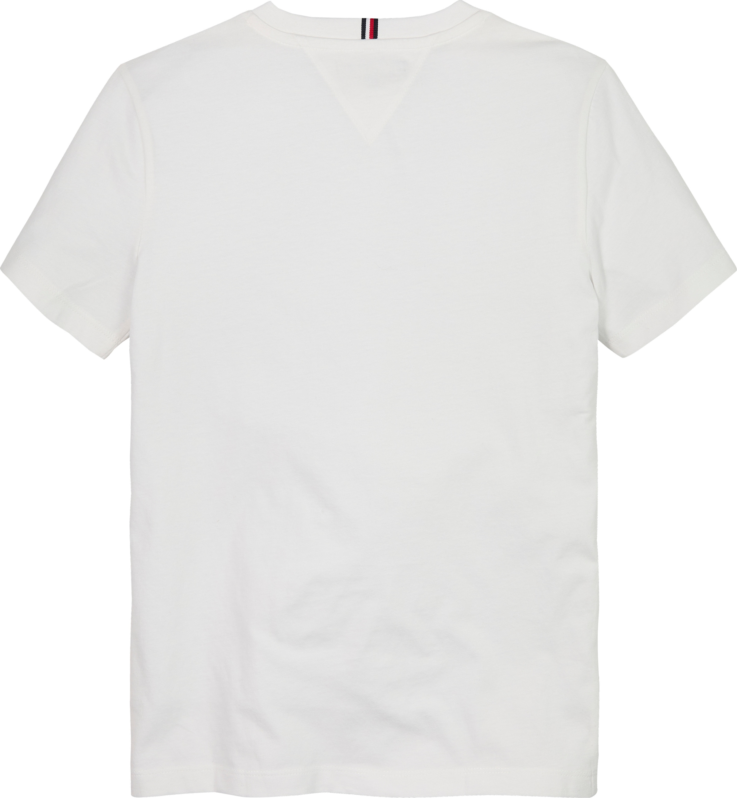 Tommy Hilfiger T-Shirt »TOMMY HILFIGER GRAPHIC T-SHIRT«, für Kinder bis 16 Jahre, Tommy Hilfiger Schriftzug